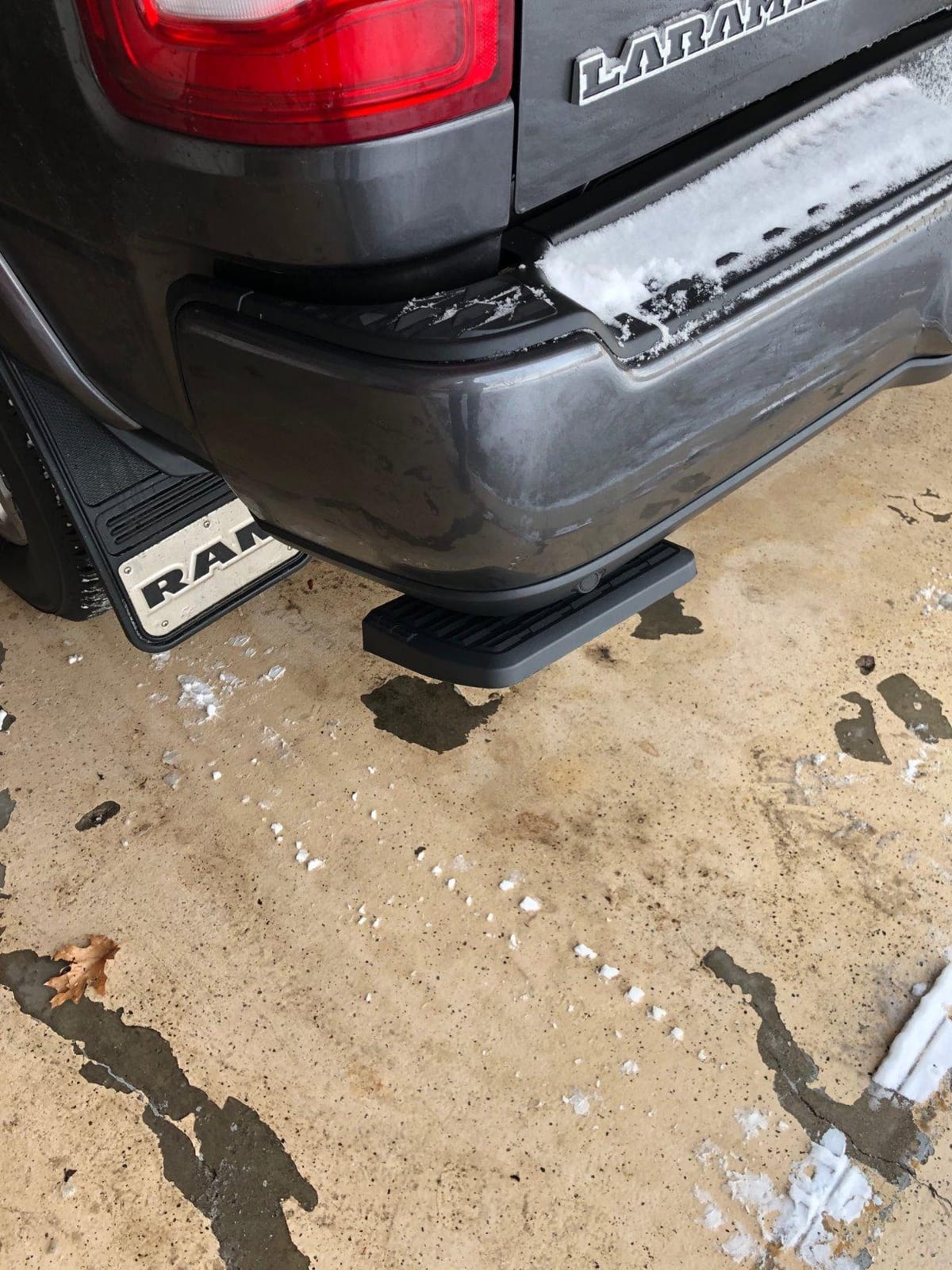 RealTruck AMP Research BedStep | 75324-01A | Fits 2019 - 2024 RAM 2500/3500 customer photo 1