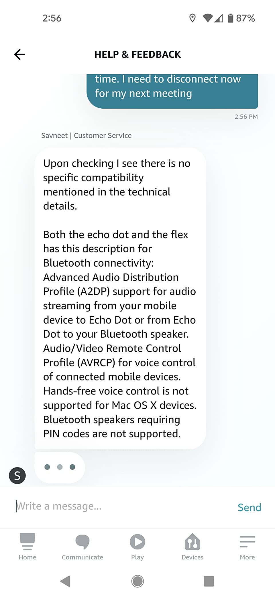 AGPTEK Bluetooth 5.4 Shower Radio Speaker, Waterproof Bathroom FM Radio customer photo 1