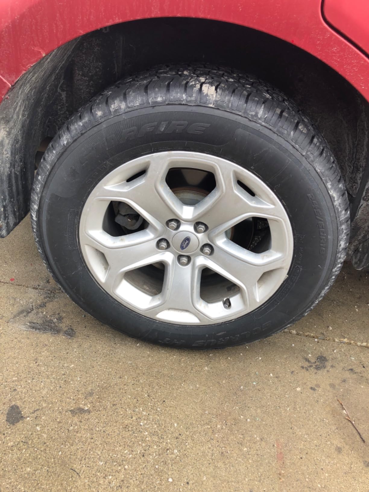 Starfire Solarus HT All-Season 275/55R20XL 117H Tire customer photo 1
