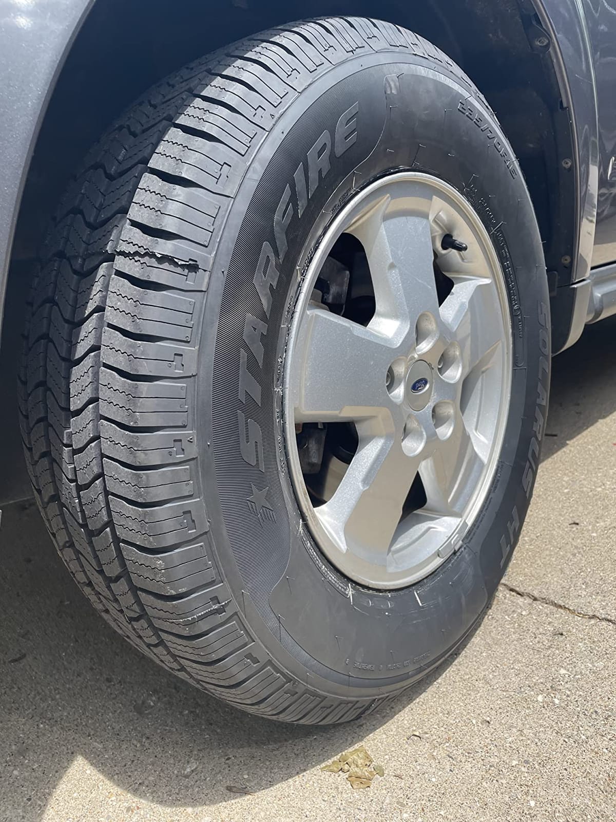 Starfire Solarus HT All-Season 275/55R20XL 117H Tire customer photo 2