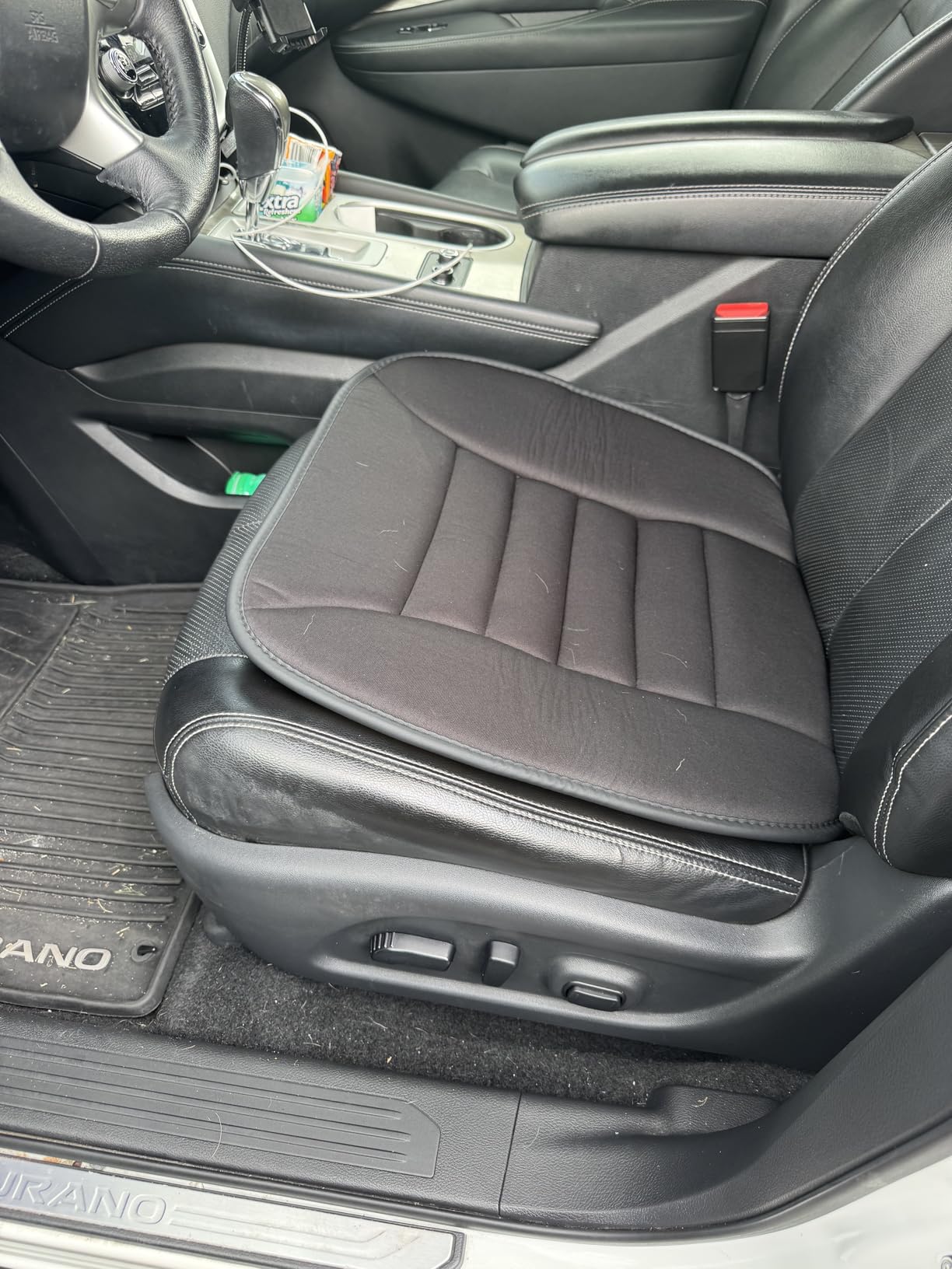 MYFAMIREA Car Seat Cushion Pad 1.2