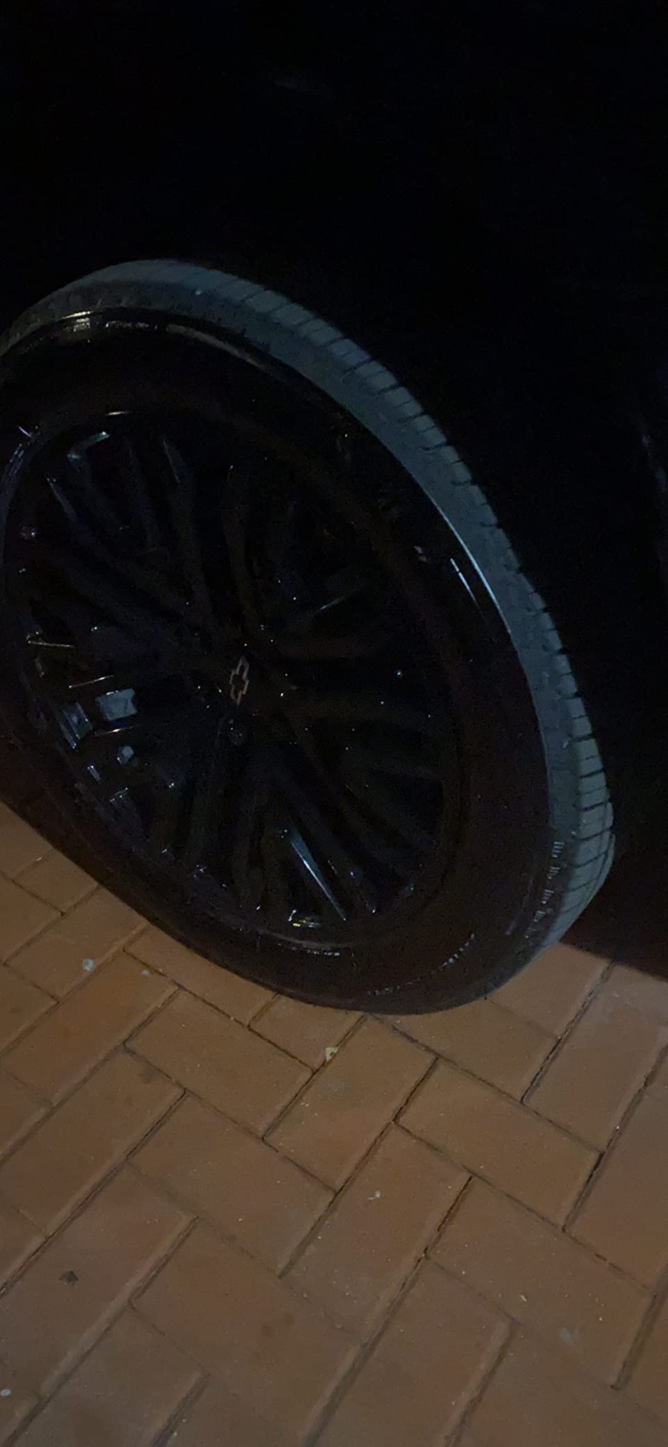 Bridgestone Alenza A/S 02 Highway Terrain SUV Tire 275/50R22 111 H customer photo 1