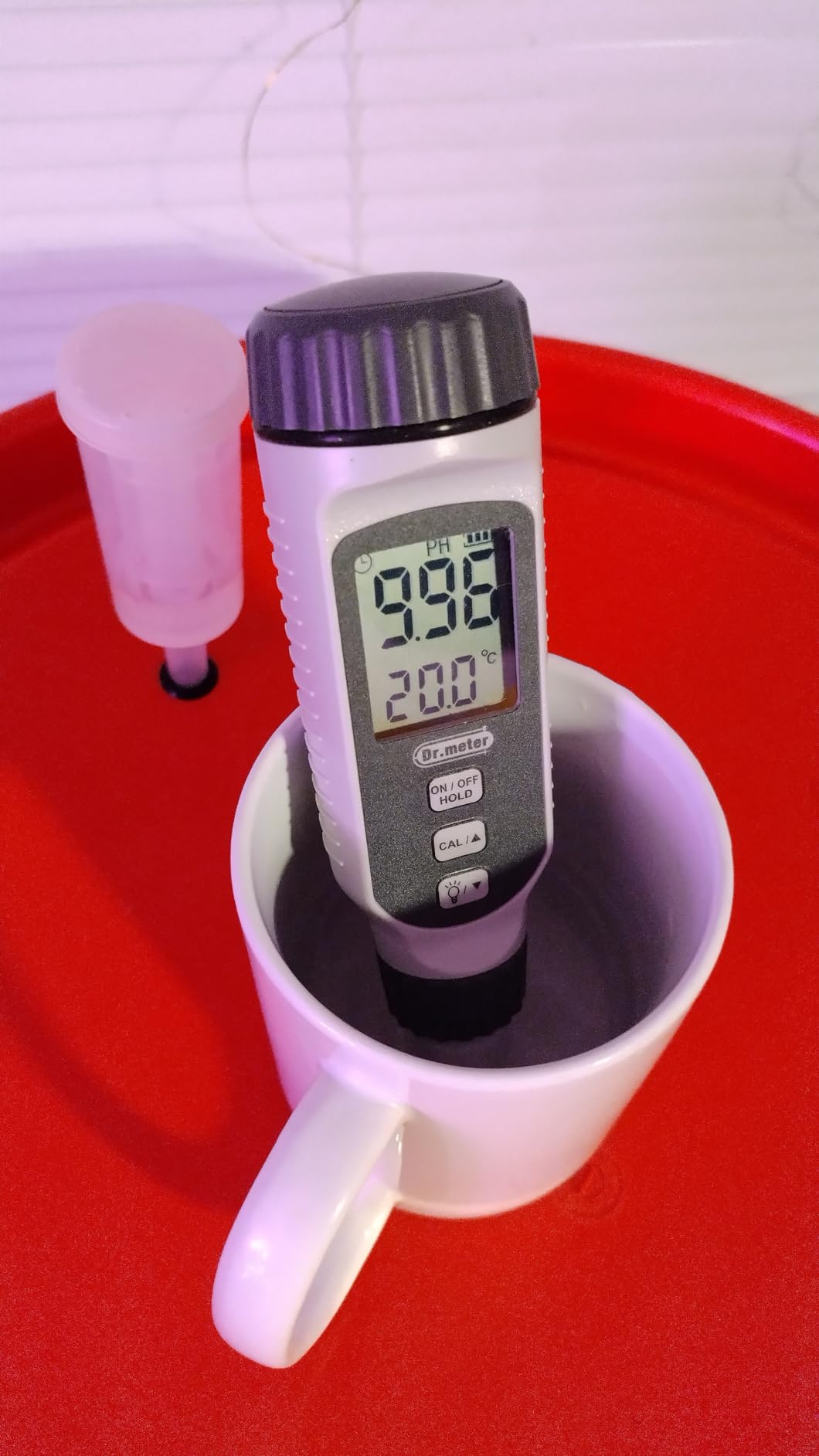 Waterdrop CTF-01 Water Filter for Sink Faucet, Stainless Steel, 1 Filter customer photo 1