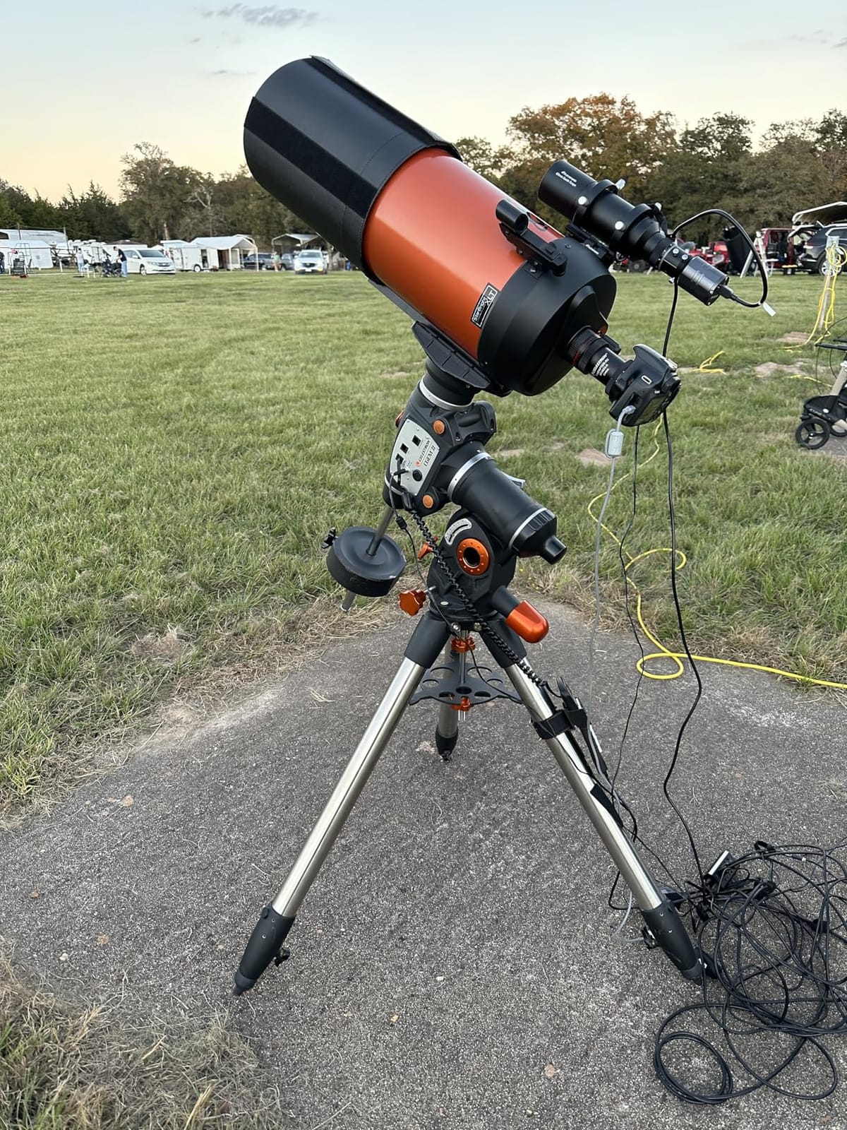 SVBONY SV305C Pro Telescope Camera, USB 3.0 High-Speed, 2MP IMX662 Sensor customer photo 2