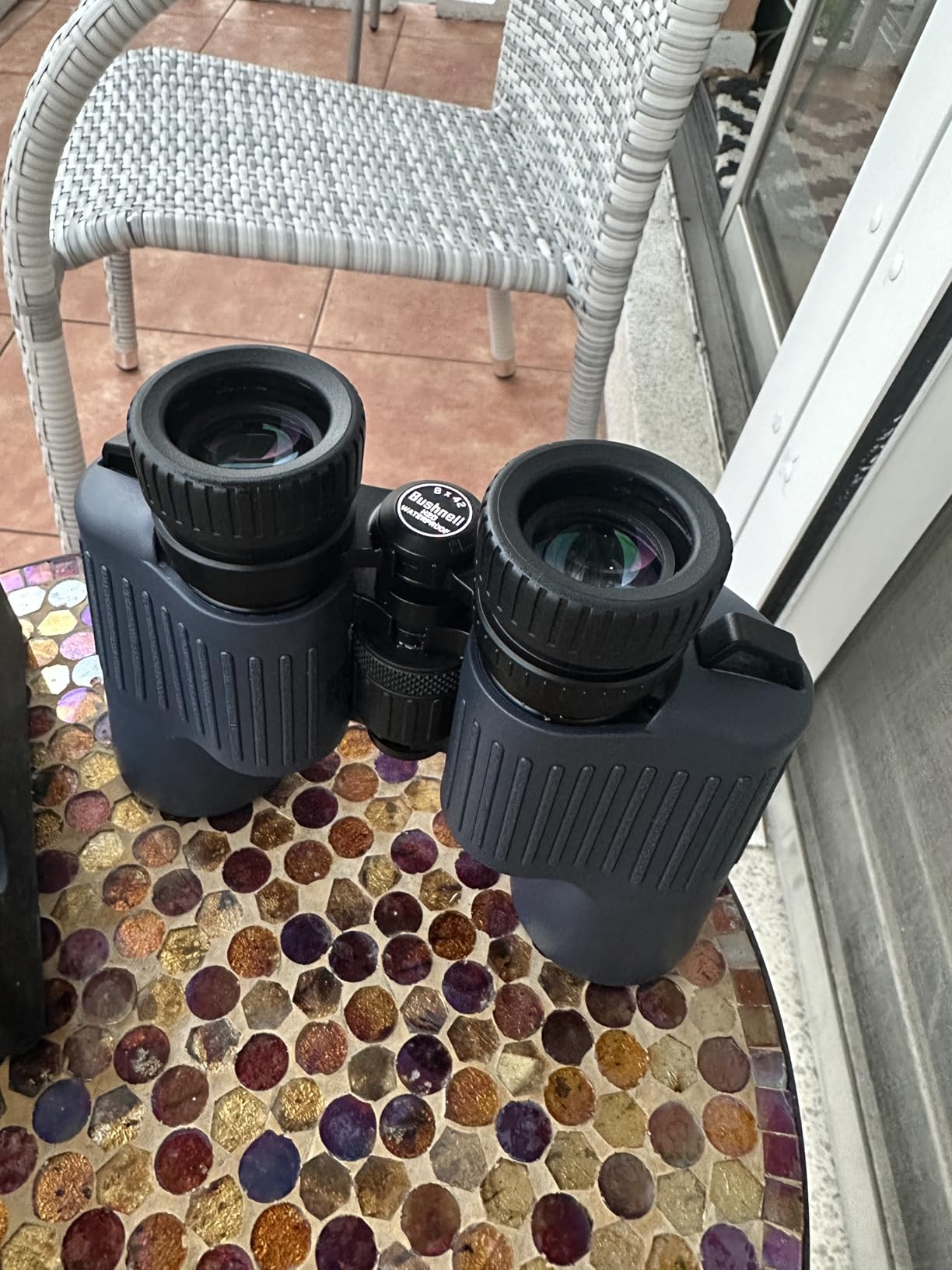 Bushnell H2O Binoculars customer photo 1