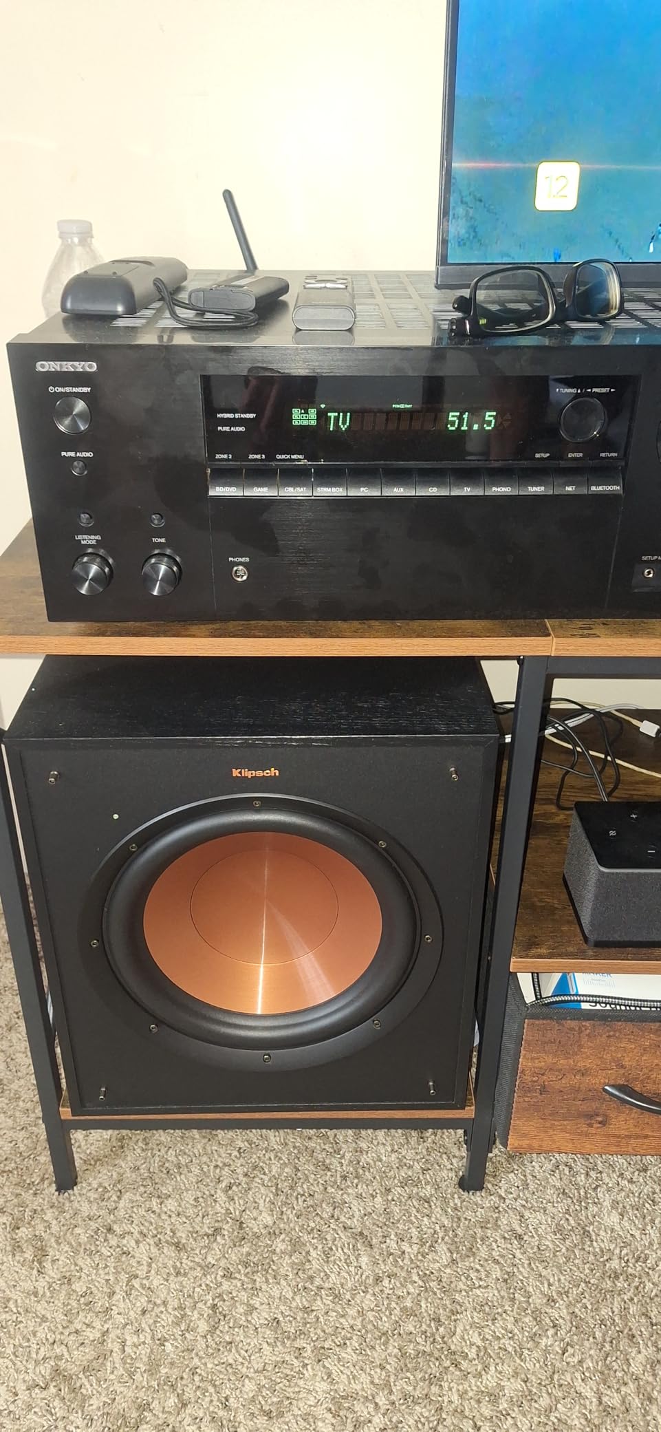 TX-NR7100 9.2-Channel THX Certified AV Receiver customer photo 2