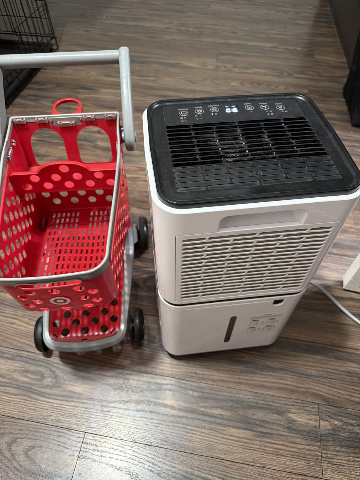 2000 Sq.Ft Dehumidifier for Basement Home Bedroom Bathroom - 36 dB 30 Pint customer photo 1