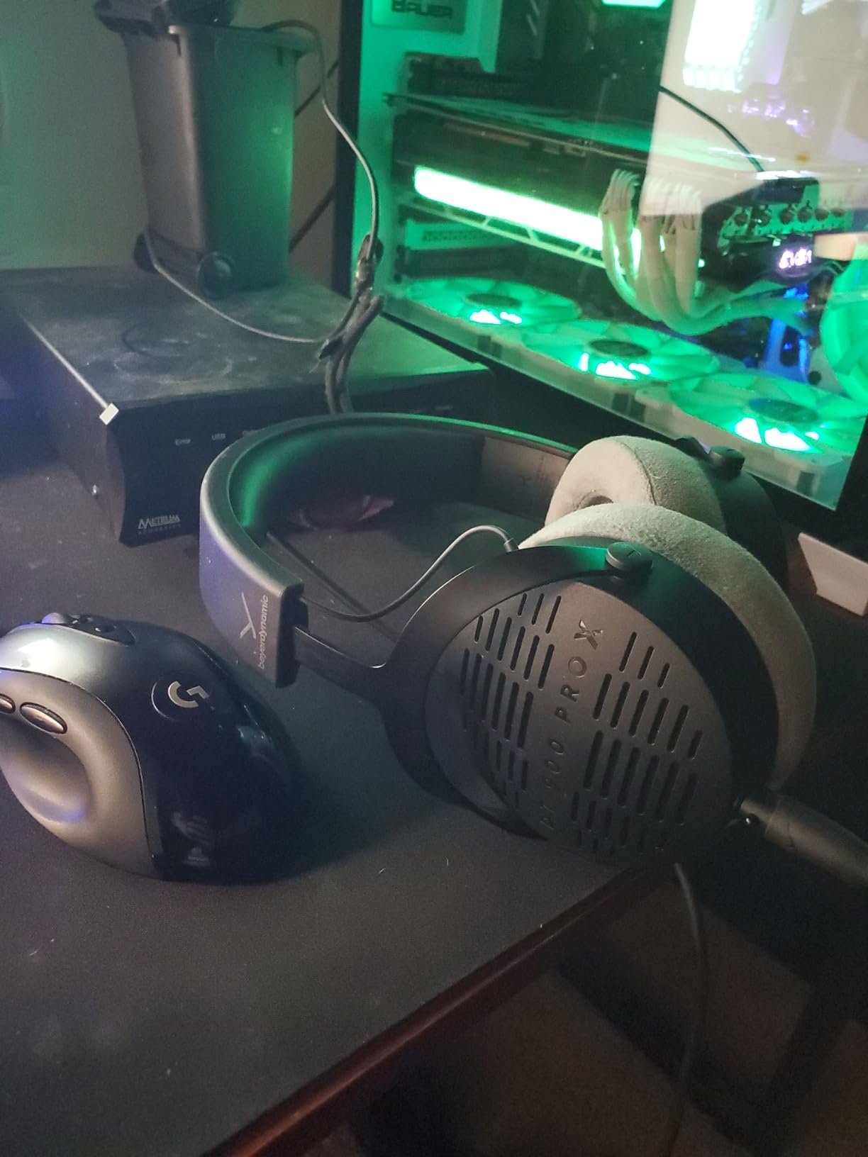 beyerdynamic DT 900 PRO X Studio Mixing Open Back Headphones customer photo 2