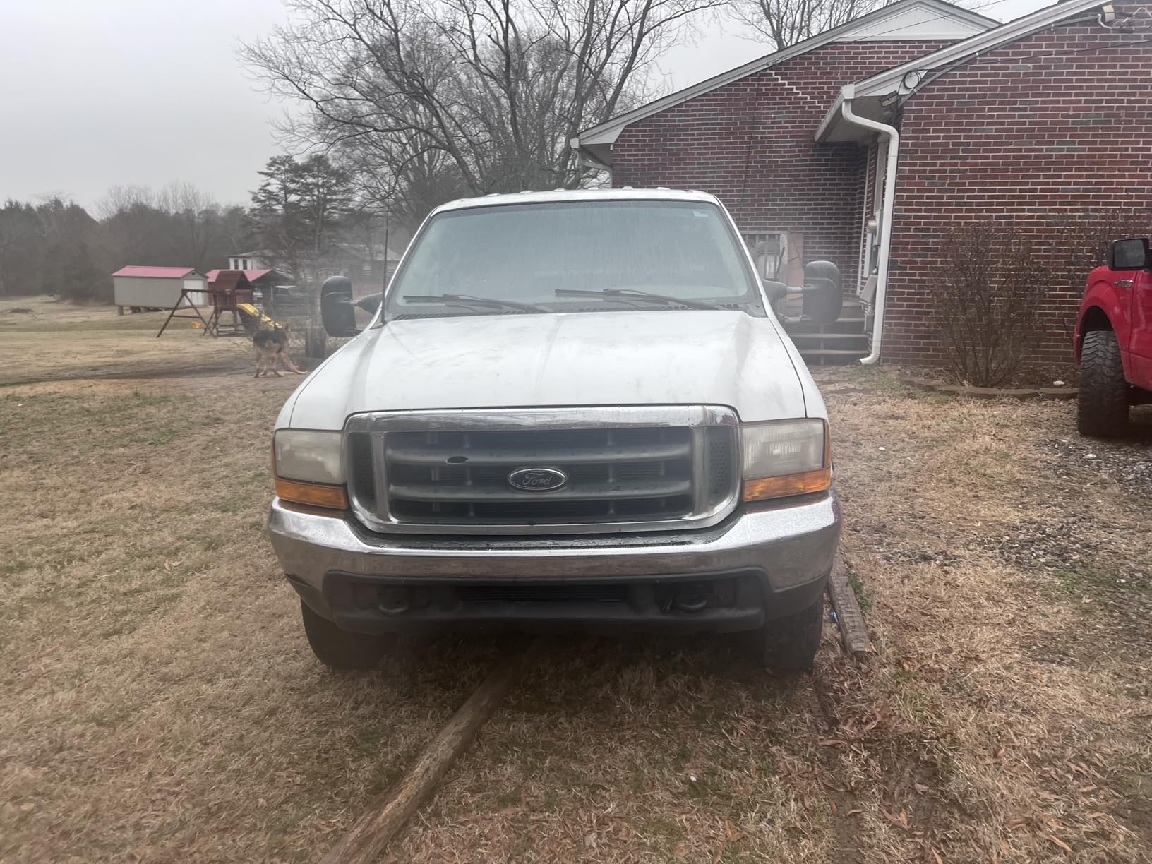 HECASA Grille Compatible with 1999-2004 Super Duty F-250 F-350 Excursion customer photo 1