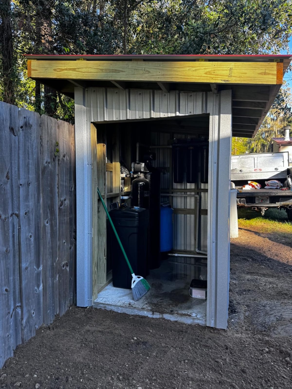 PRO+AQUA Elite 5-Stage Whole House Water Softener and Filter Bundle System for Well Water | Reduces Heavy Metals, Iron, Sulfur, Sediment, Chlorine, and More | Ideal for 3-4 Bathrooms (+ RO System) customer photo 2