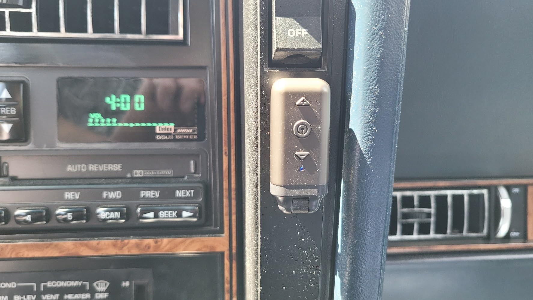 HVMLAK Air88 Bluetooth 6.0 AUX Car Adapter customer photo 1