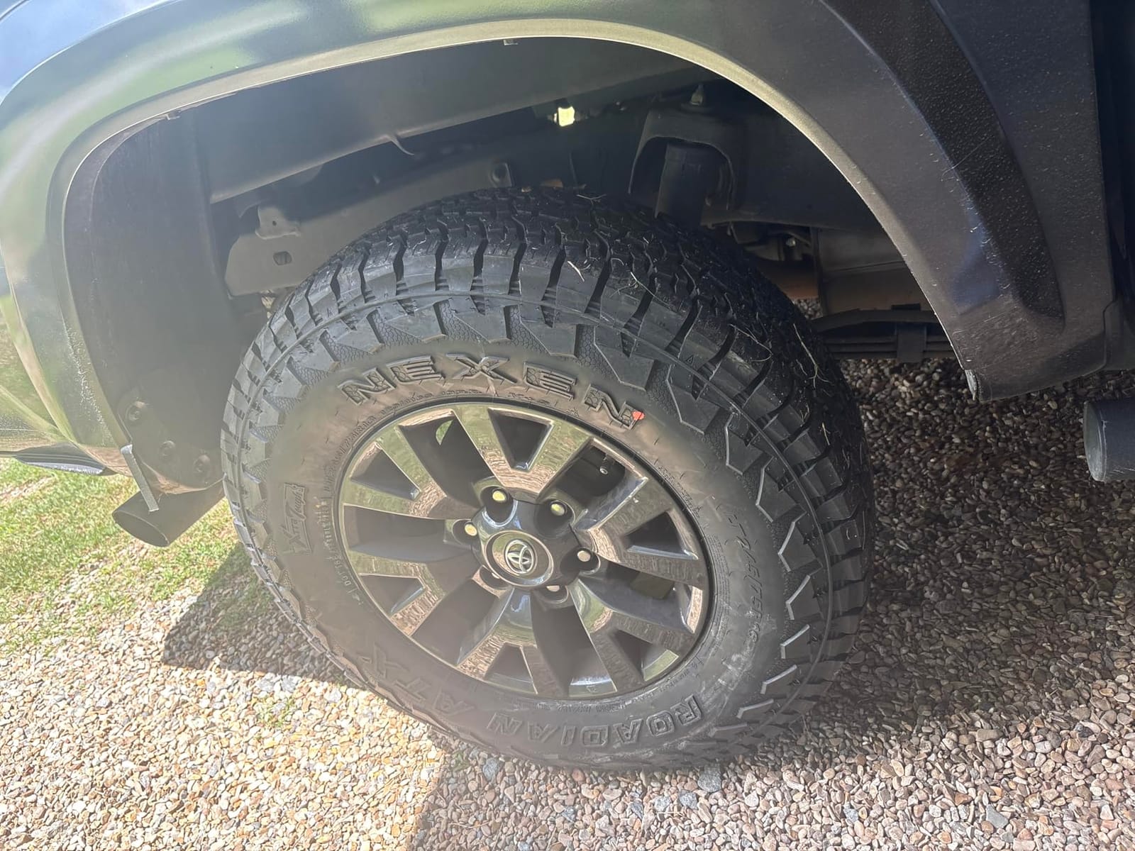 Nexen Roadian ATX 265/65R18 114T customer photo 2