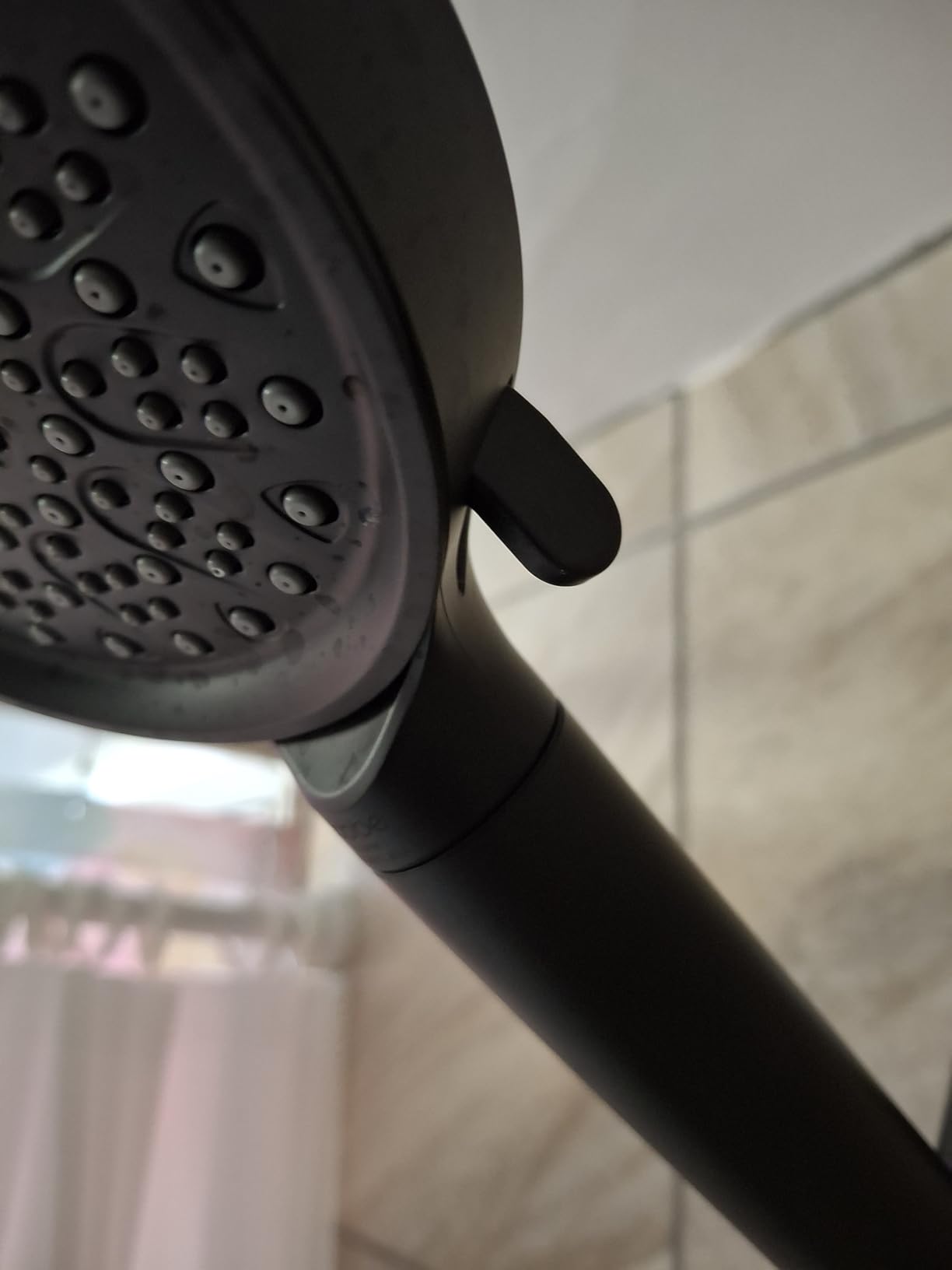 Cobbe Filtered Shower Head with Handheld, Water Softener for Hard Water customer photo 1