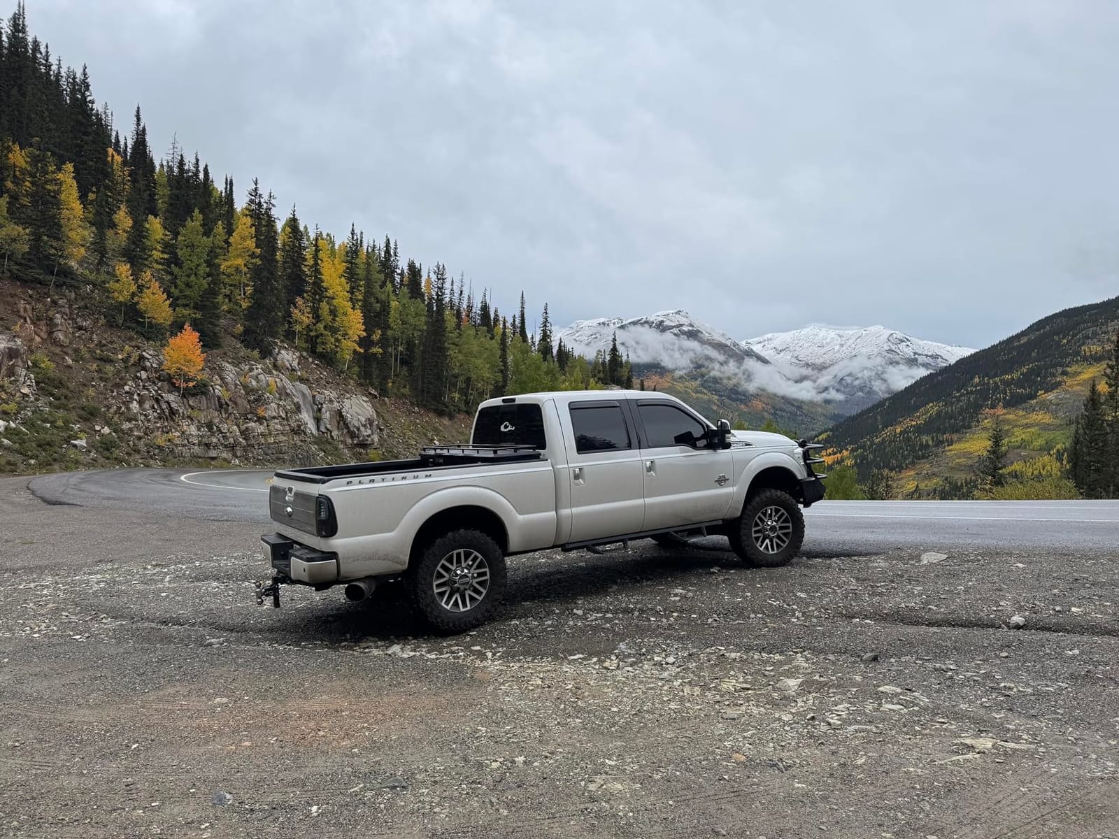SMANOW Running Boards Step Bars for 2015-2026 Ford F150 Crew Cab Side Step customer photo 2