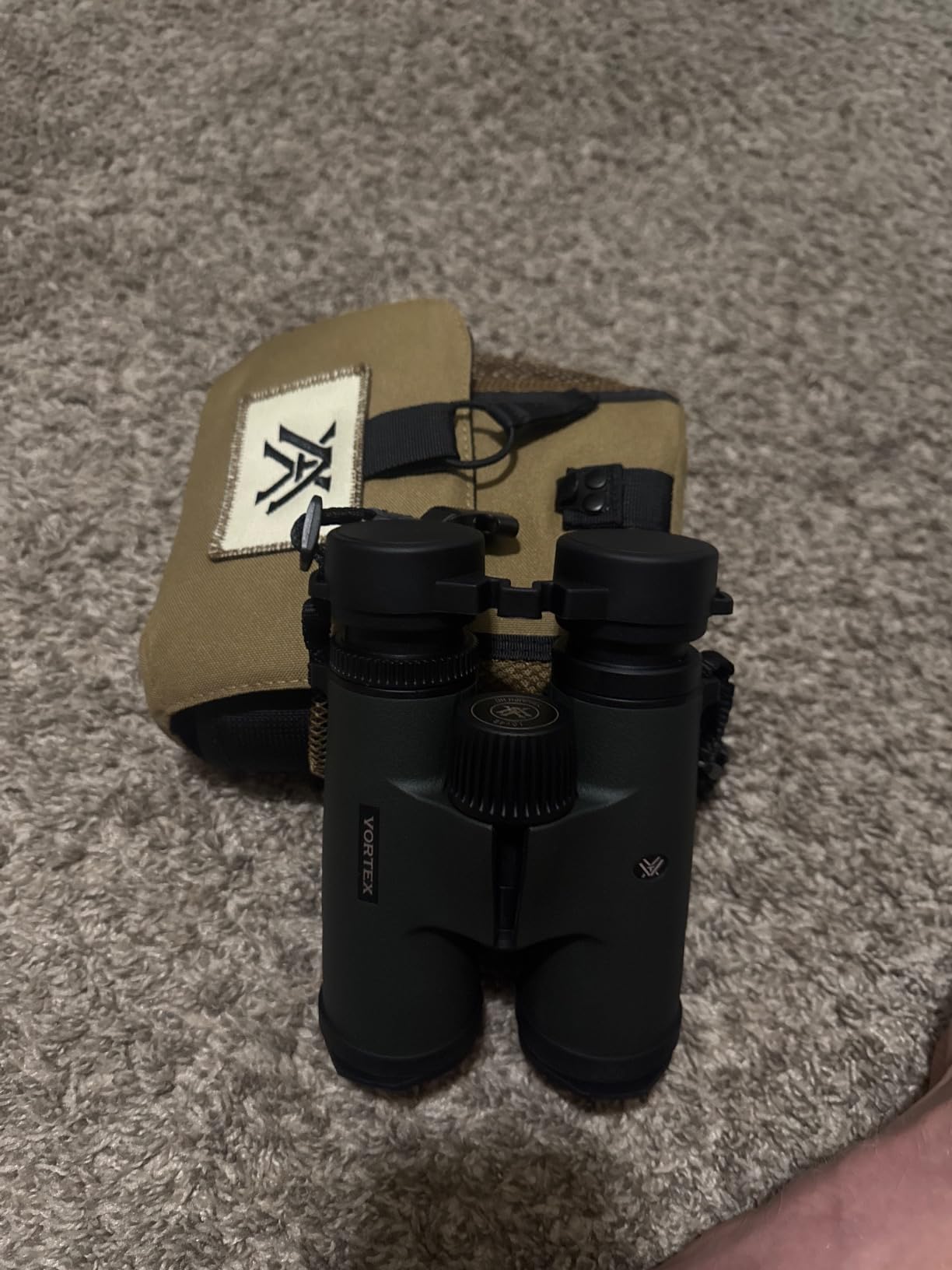 Vortex Triumph HD 10x42 Binoculars customer photo 2