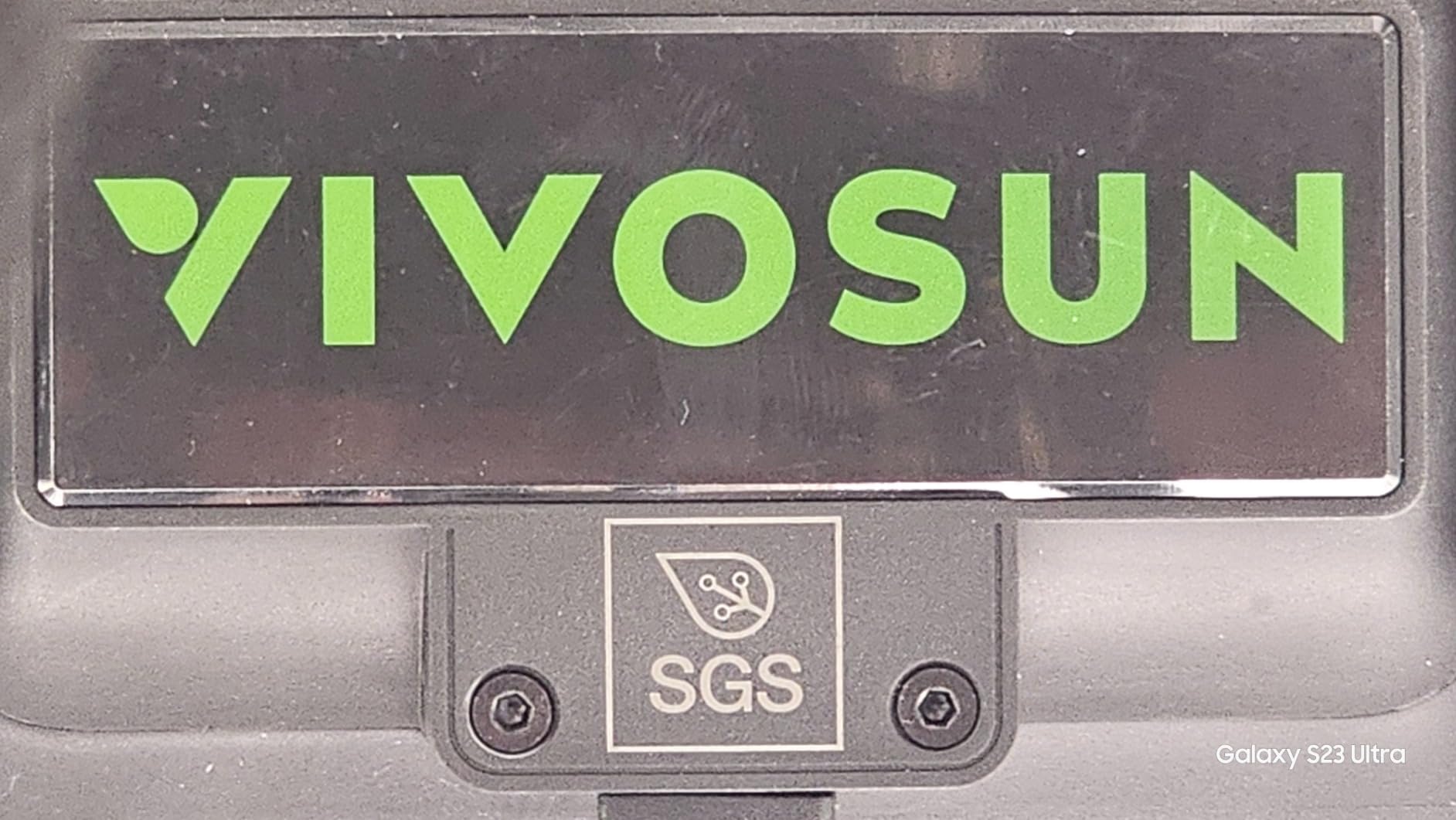 VIVOSUN G4 Air Filtration Kit, Inline Fan, Controller, Carbon Filter, Duct customer photo 1