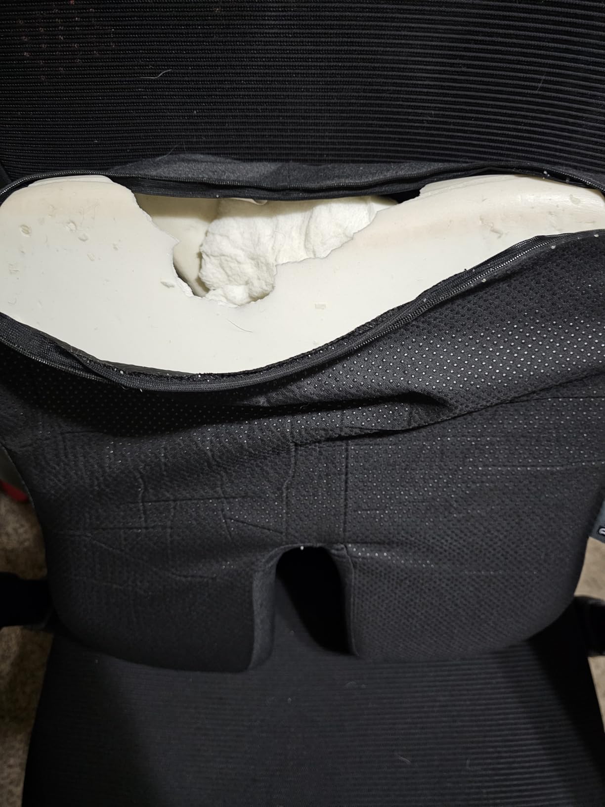 Dreamer Car Seat Cushion for Tailbone & Sciatica Pain Relief customer photo 2