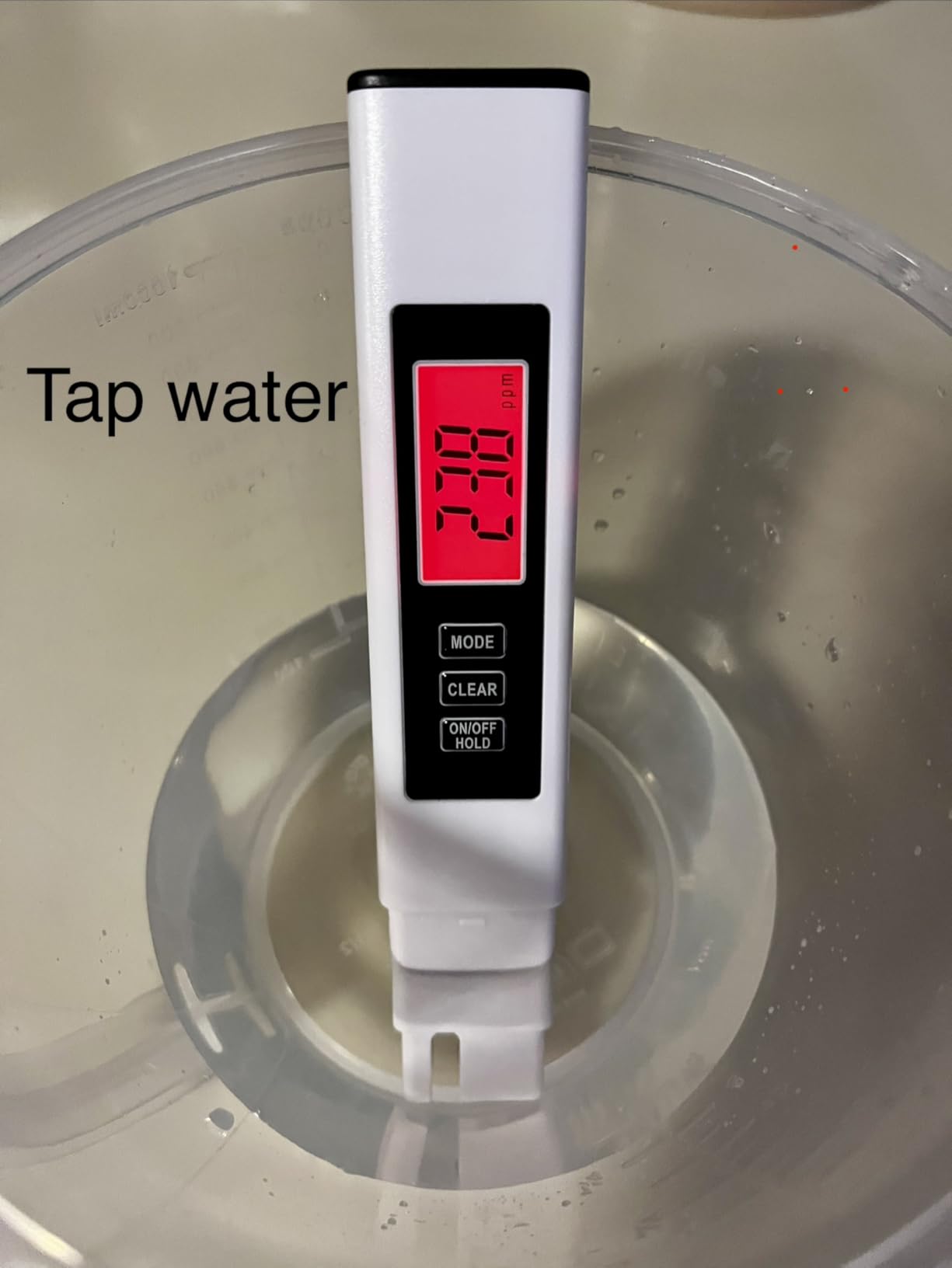 8-Stage Gravity Water Filtration System 3.0 Gallon-304 Stainless Steel Countertop System with 4 Filters and StandReduce 99.9% Chlorine, NSF/ANS 42 Certifcation customer photo 2