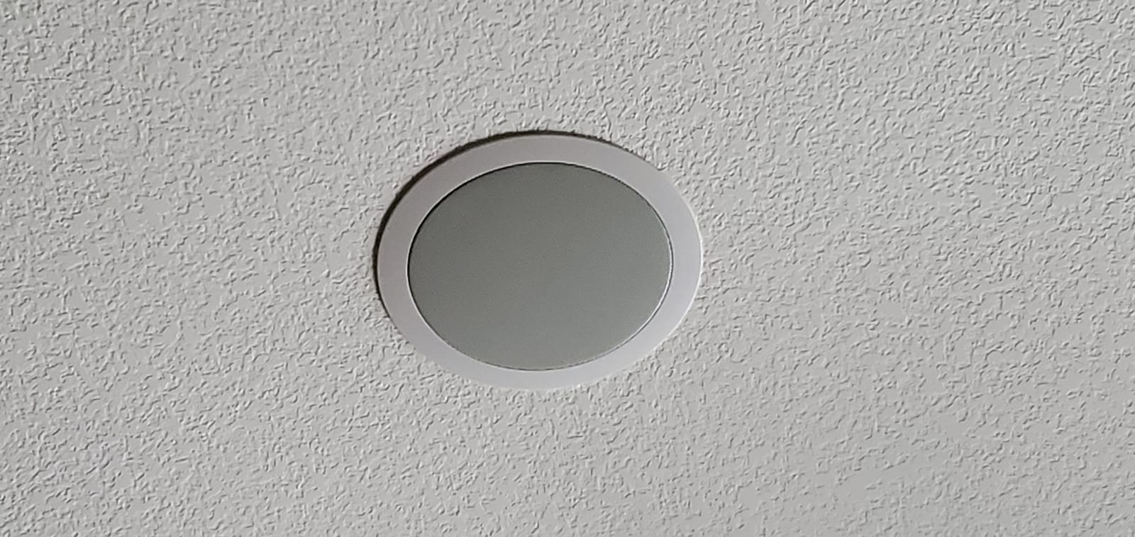 Klipsch R-1650-C in-Ceiling Speaker - White (4-Pack) Compact, Easy to Install, Durable customer photo 2