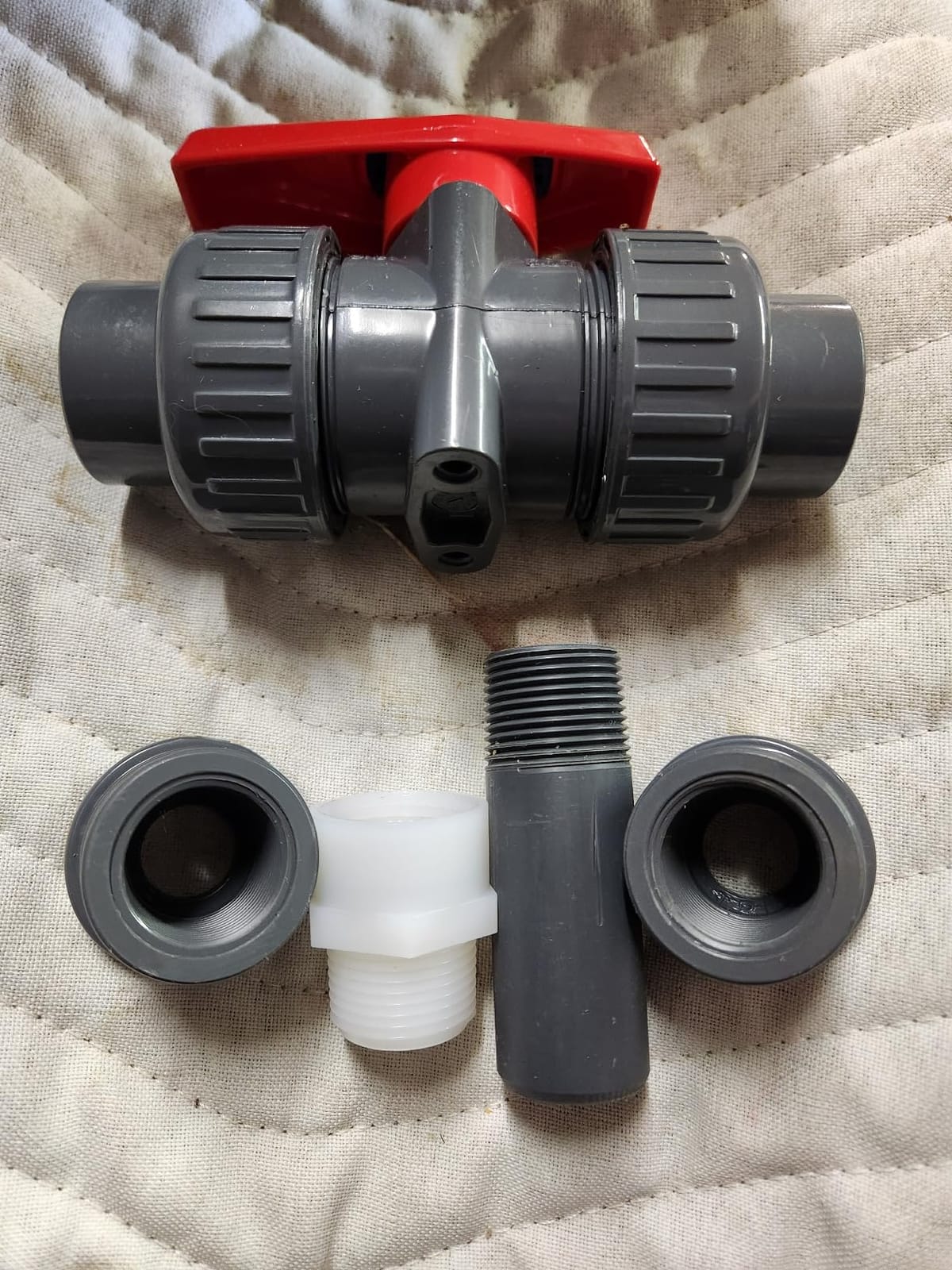 Water Boss Whole House Water Filter System | 600K Gal | WB-WH-Filter customer photo 1