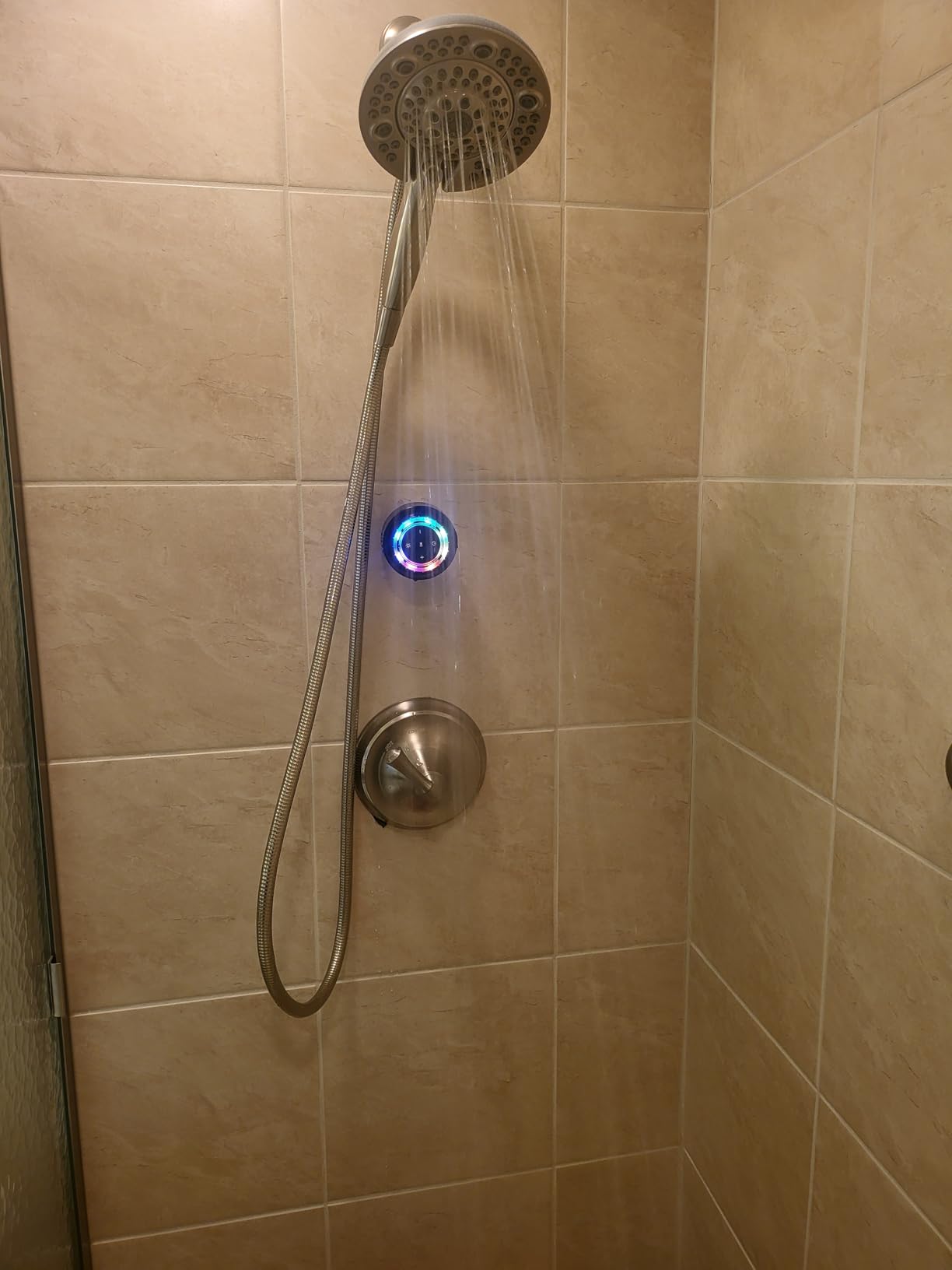 XLEADER Pro Shower Speaker (Upgraded) Certified IPX7 Waterproof Bluetooth customer photo 1