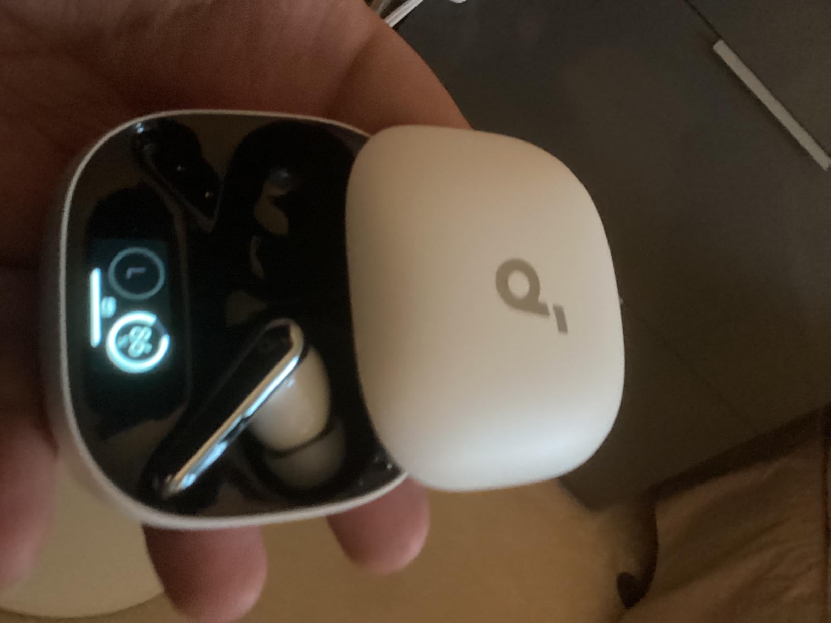 Soundcore Liberty 4 Pro by Anker Noise Cancelling Wireless Earbuds customer photo 1