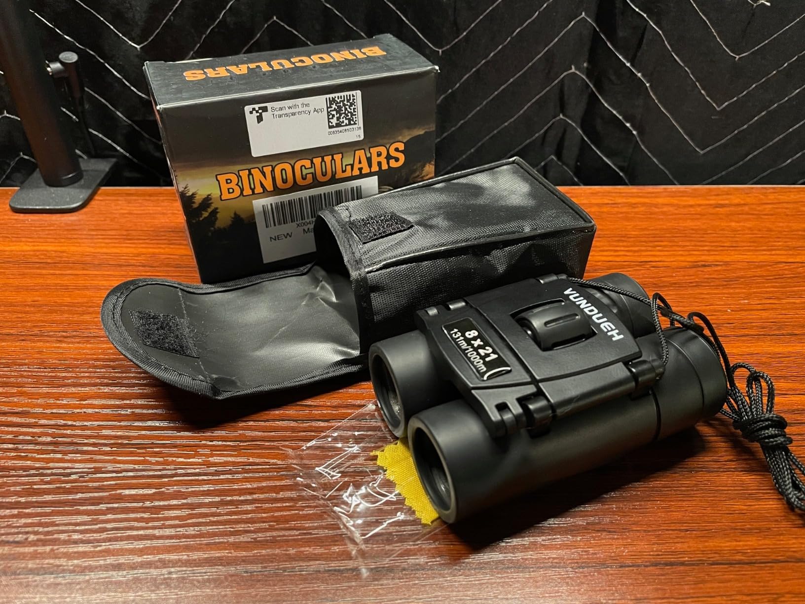 Mini Compact Binoculars for Adults and Kids - Waterproof High Powered Easy Focus Small Binocular, Ideal for Bird Watching, Hunting, Concert, Theater, Travel, Hiking, Sightseeing & Outdoor Sports customer photo 2