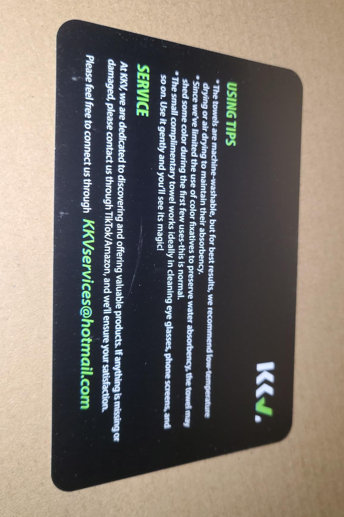 KKV Full-Sized SUV Drying Towel, 48”x24” Dual Sided Microfiber Car Cleaning Towel with Twisting Yarn Technique, 1400GSM Super Absorbent, Scratch-Free, Machine Washable (Darkgray-GreenYellow) customer photo 2