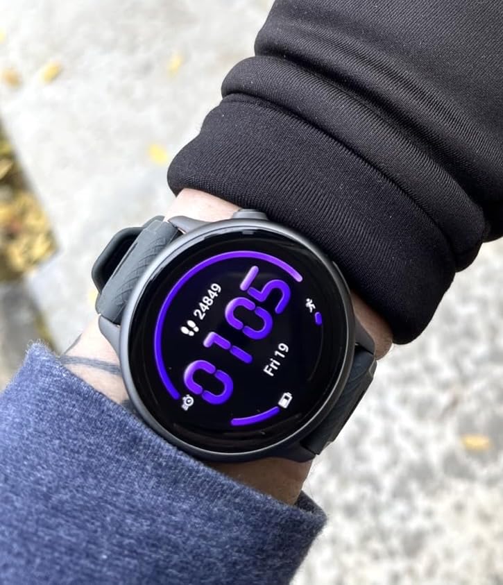 Garmin vívoactive® 6, Health & Fitness GPS Smartwatch, 42mm, Bone customer photo 2