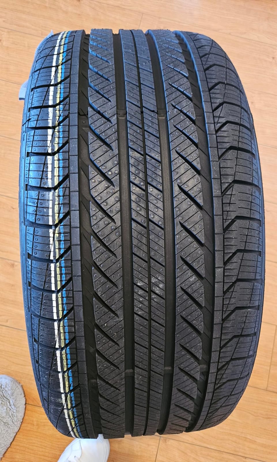 Continental ProContact GX SSR (Runflat) 225/40R18XL 92H Tire customer photo 2