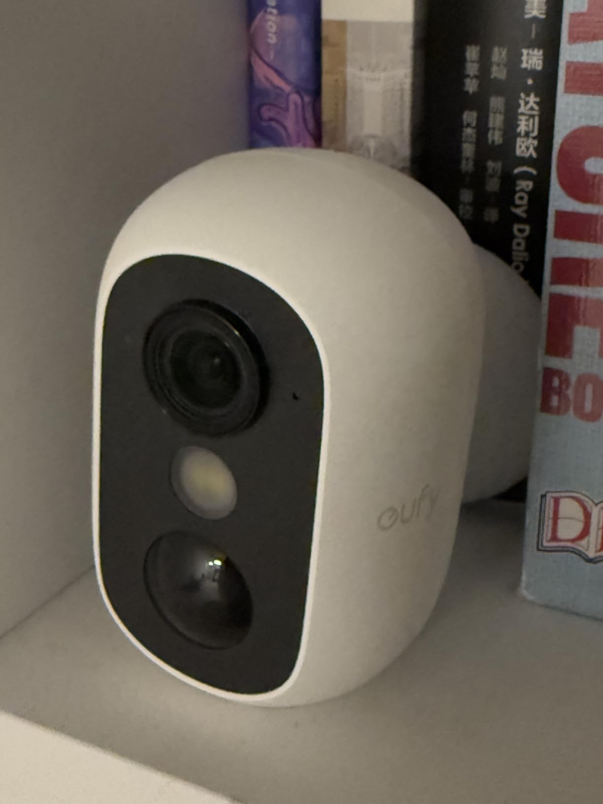 eufy Security eufyCam C35, Wireless Security Camera, Outdoor and Indoor customer photo 2