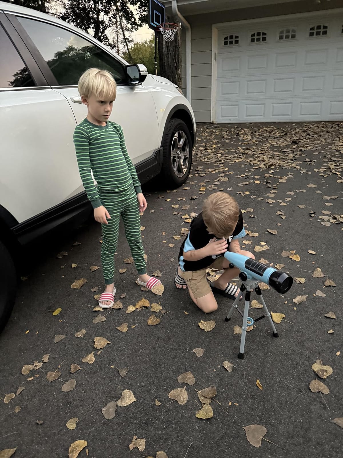 Educational Insights GeoSafari Starview Telescope customer photo 2