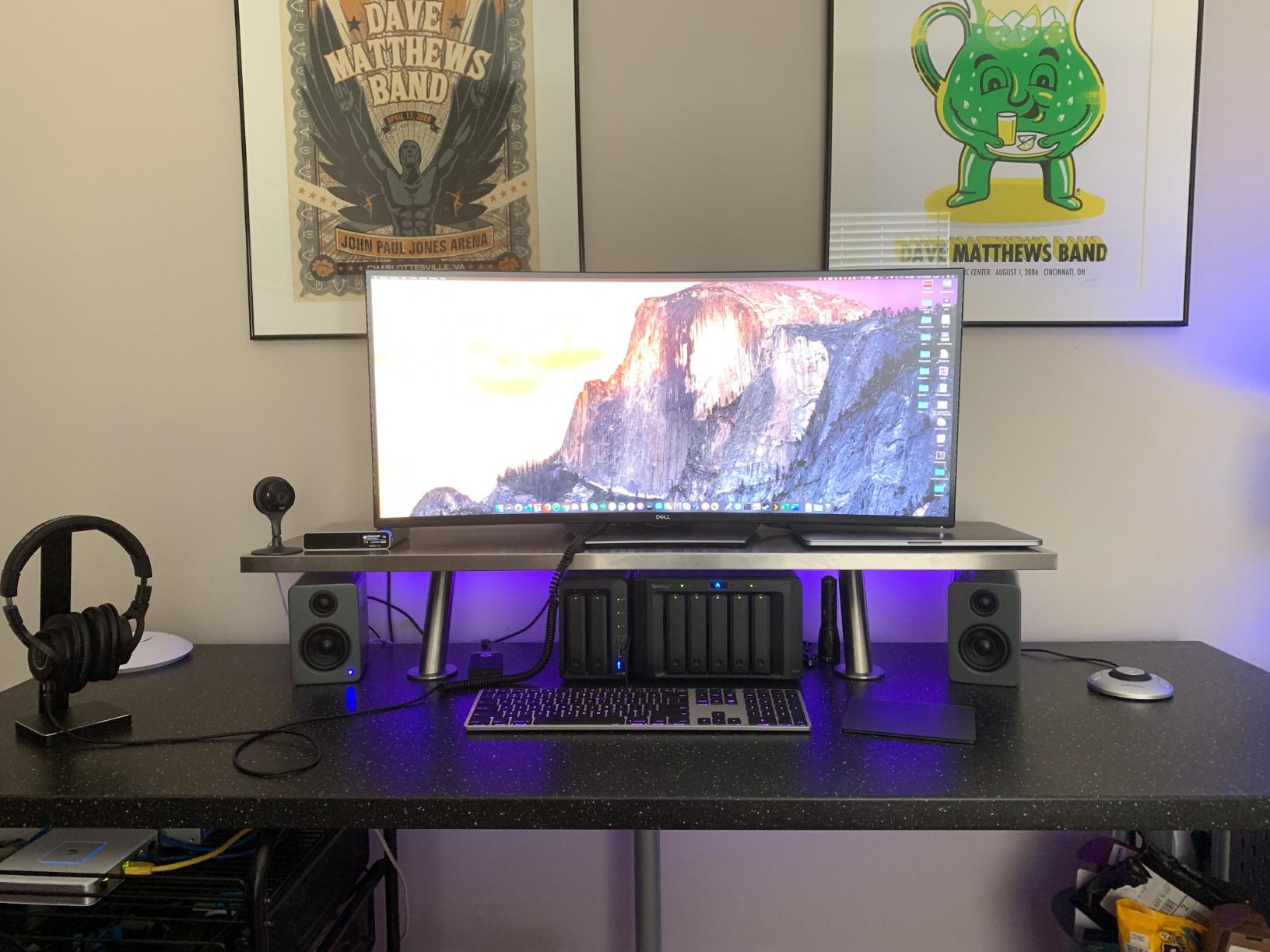 Kanto YU2 Powered Desktop Computer Speakers | 3