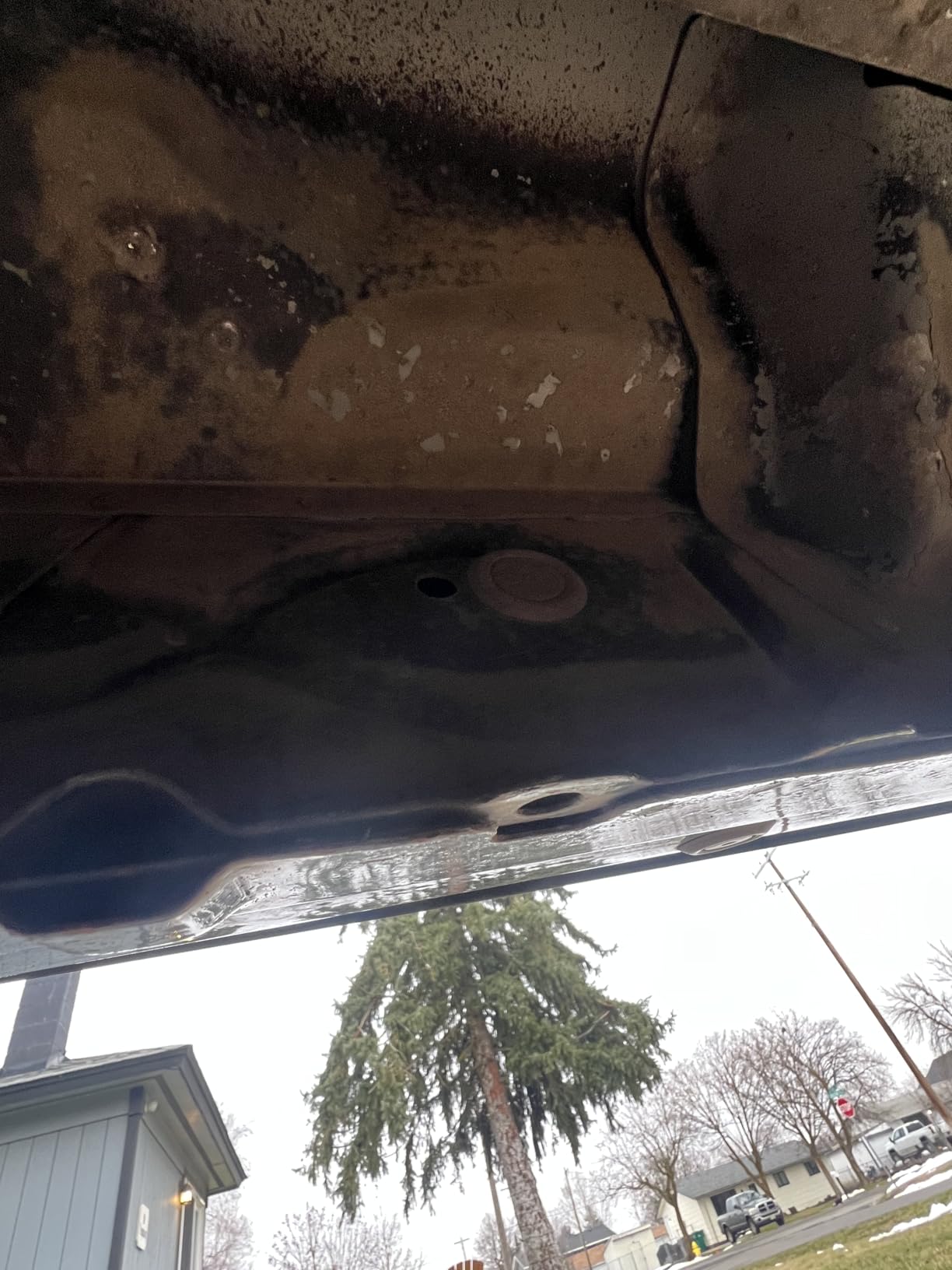 COMNOVA Two-Stairs Running Boards for 2019-2026 Chevy Silverado/Sierra 1500 customer photo 1