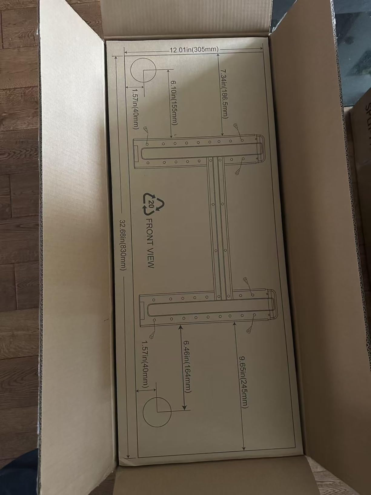 Rellytech Mini Split AC/Heating System 12000 BTU Heat Pump, 20 SEER2 115V customer photo 2