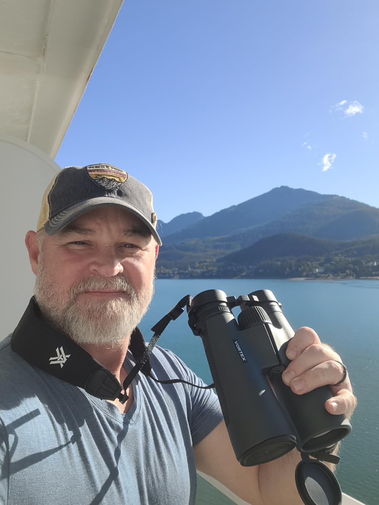 Vortex Triumph HD 12x50 Binoculars customer photo 2