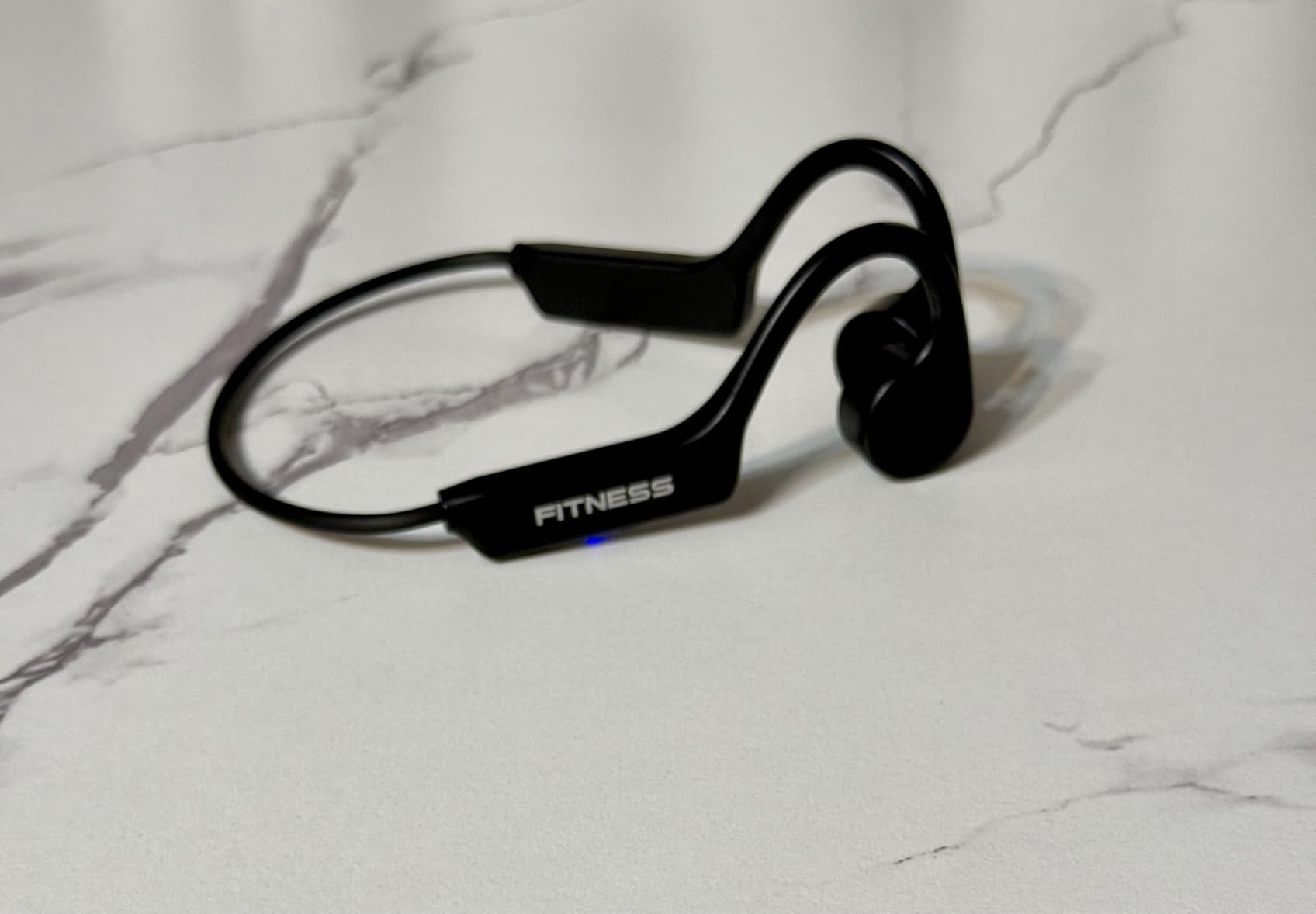 PSIER Bone Conduction Headphones, 2026 Upgrade Open Ear Running Headphones customer photo 2