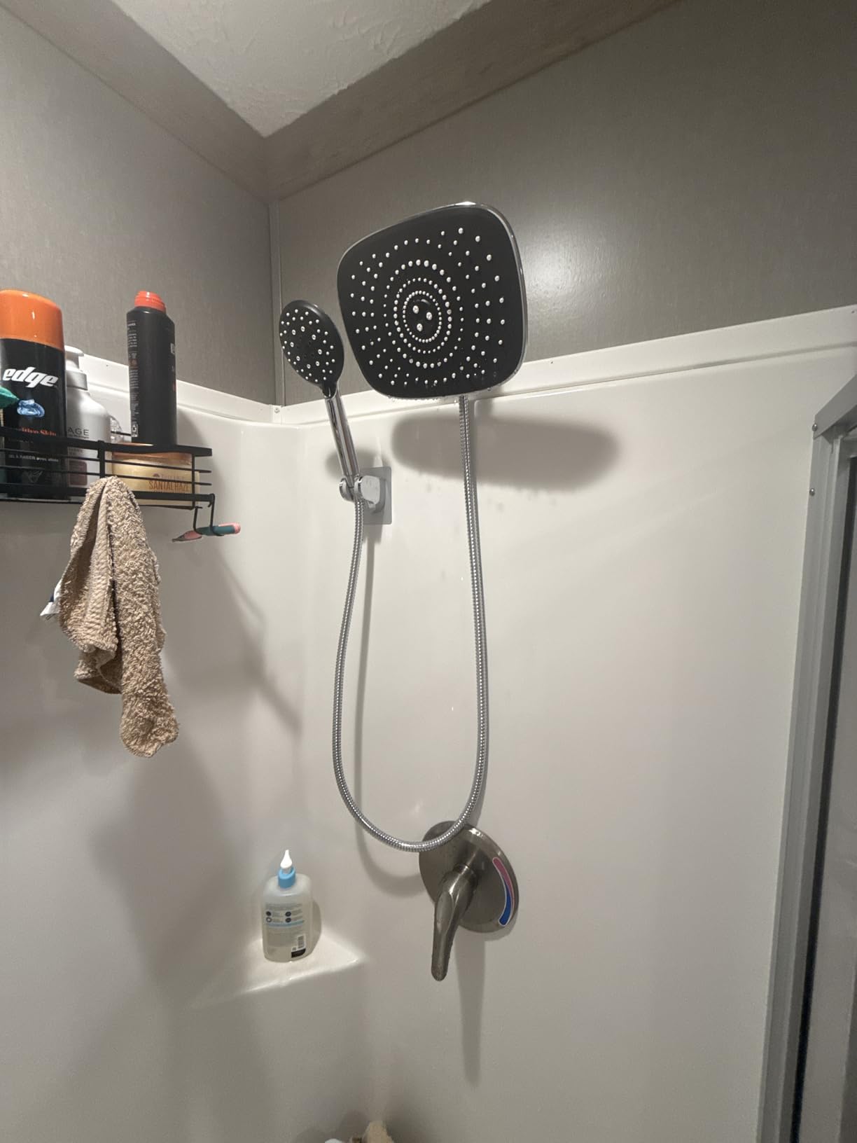 Veken Shower Filter, Chlorine, Lead & Sulphide Tested, One-Press Cartridge customer photo 2