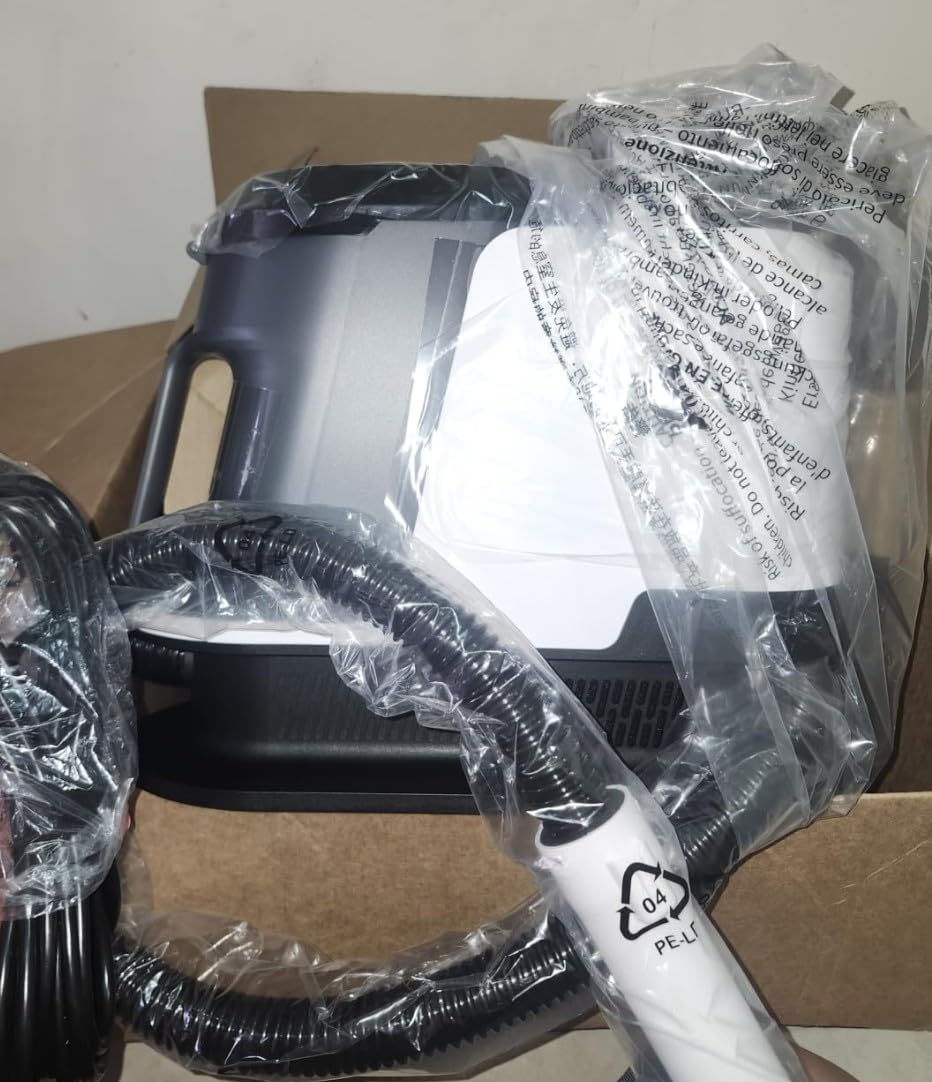 Uwant 18Kpa Upholstery Cleaner Machine with Pet Pro Cleaner&Tools Set of 1 customer photo 1