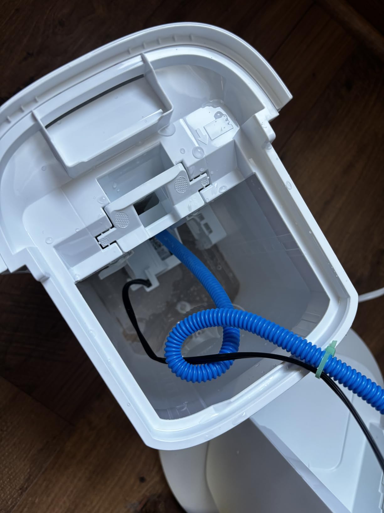 Antarctic Star Windowless Evaporative Air Cooler, Portable Air Conditioner customer photo 1