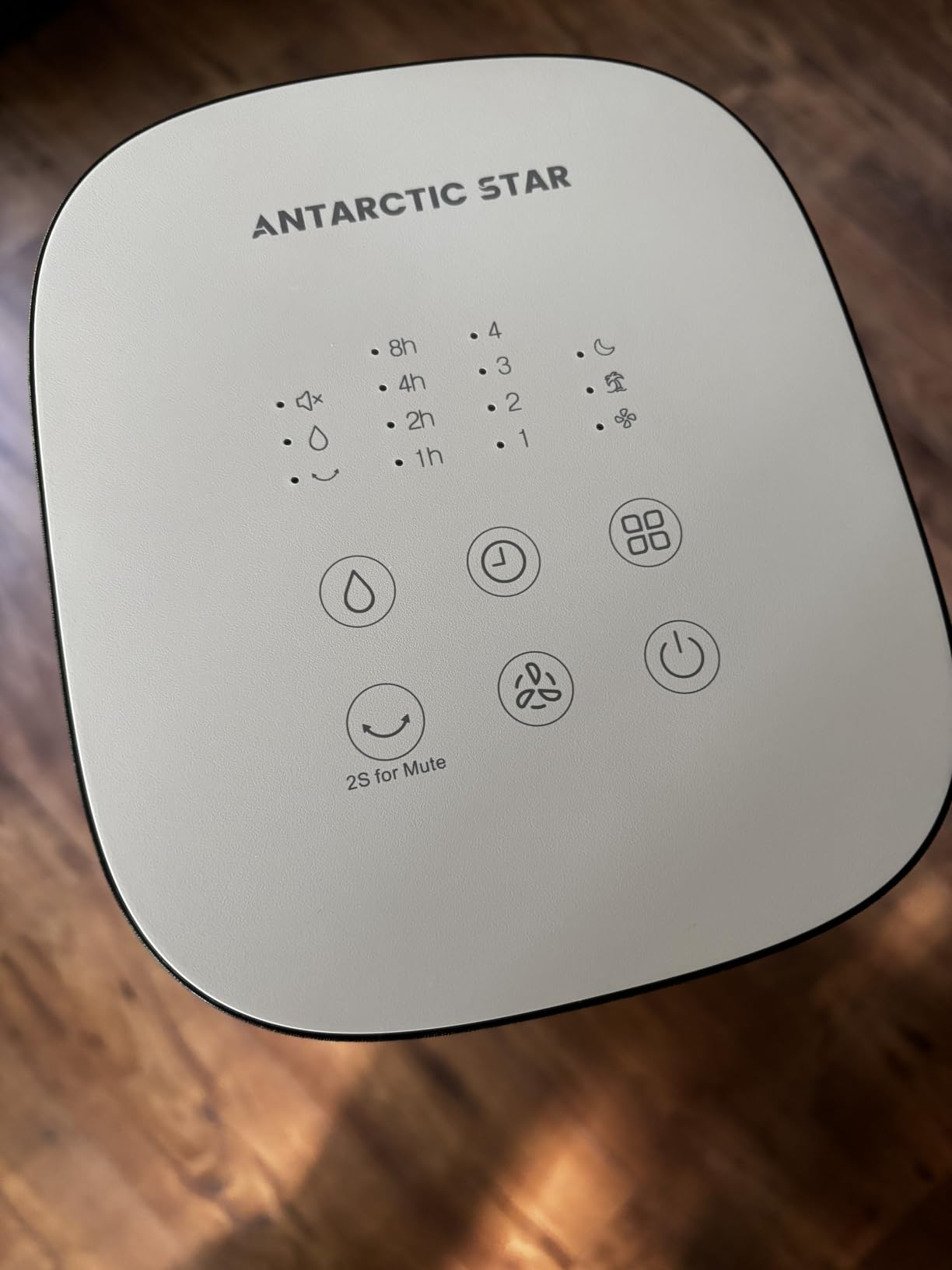 Antarctic Star Windowless Evaporative Air Cooler, Portable Air Conditioner customer photo 2