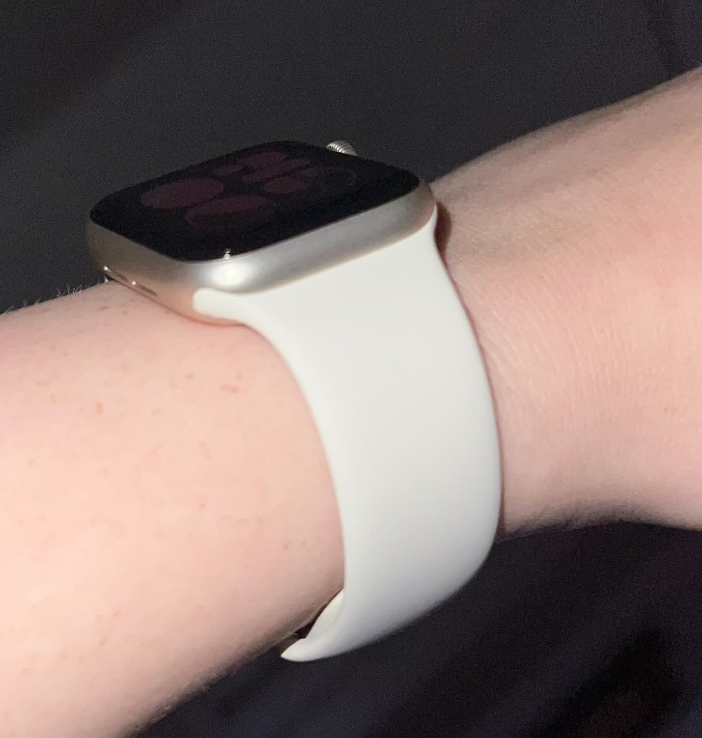 Apple Watch SE 3 GPS 44mm Smartwatch customer photo 1