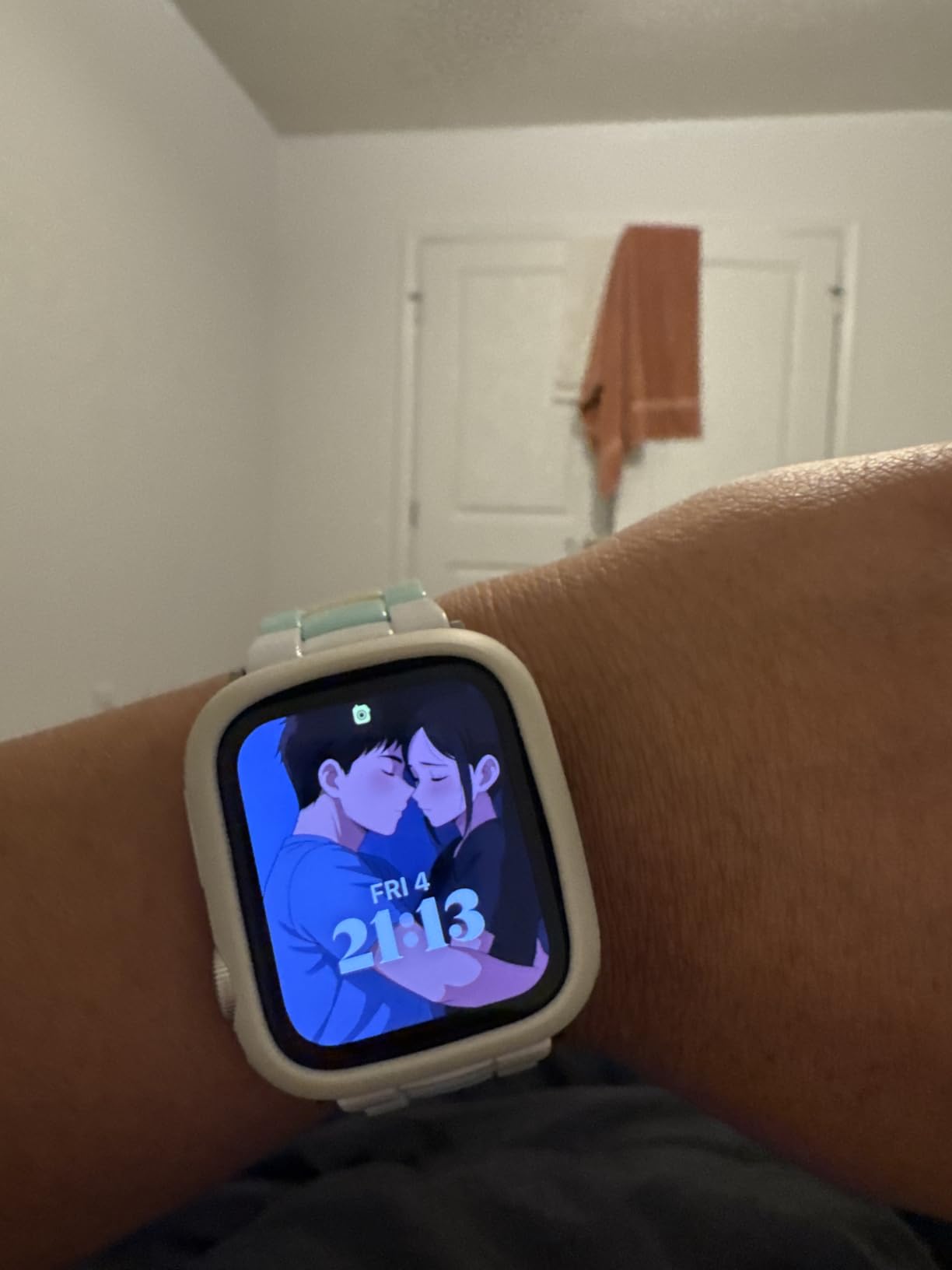 Apple Watch SE 3 GPS 44mm Smartwatch customer photo 2
