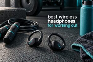 best wireless headphones for working out