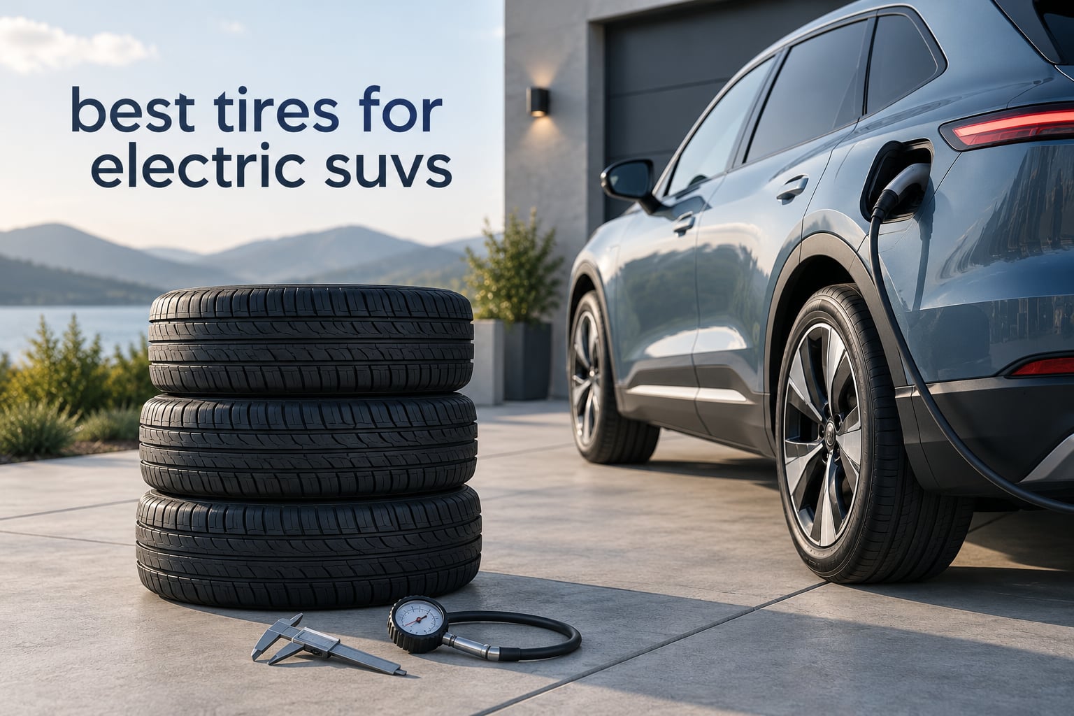 best tires for electric suvs