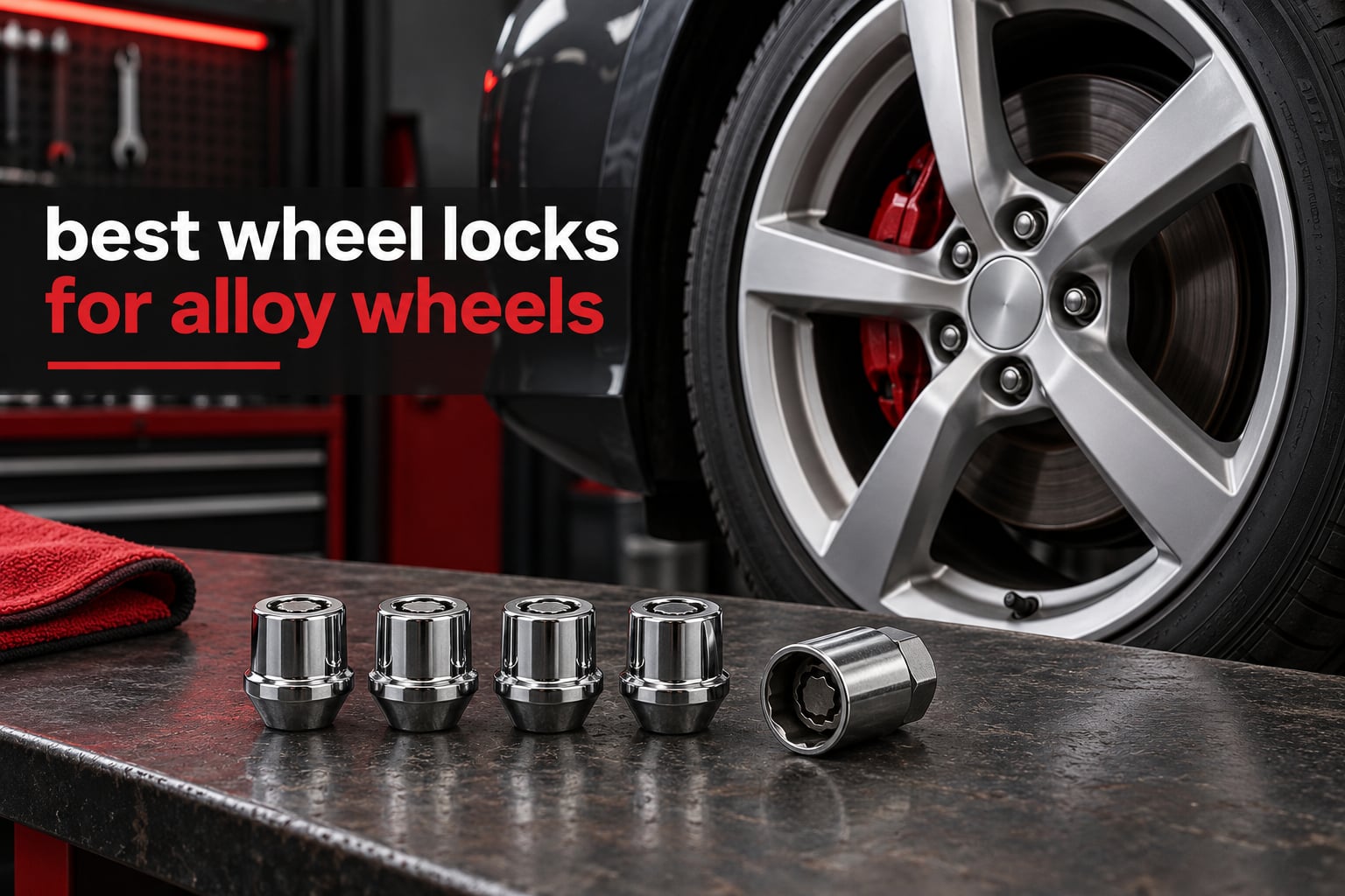 best wheel locks for alloy wheels