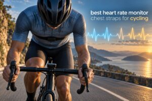 best heart rate monitor chest straps for cycling