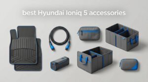 best Hyundai Ioniq 5 accessories