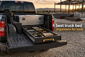best truck bed organizers for tools
