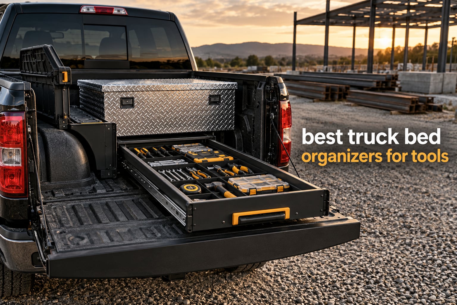 best truck bed organizers for tools